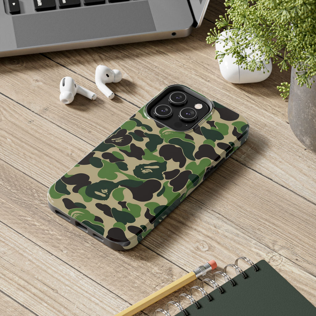 Copy of Supreme Neon Repeat Tough Phone Case