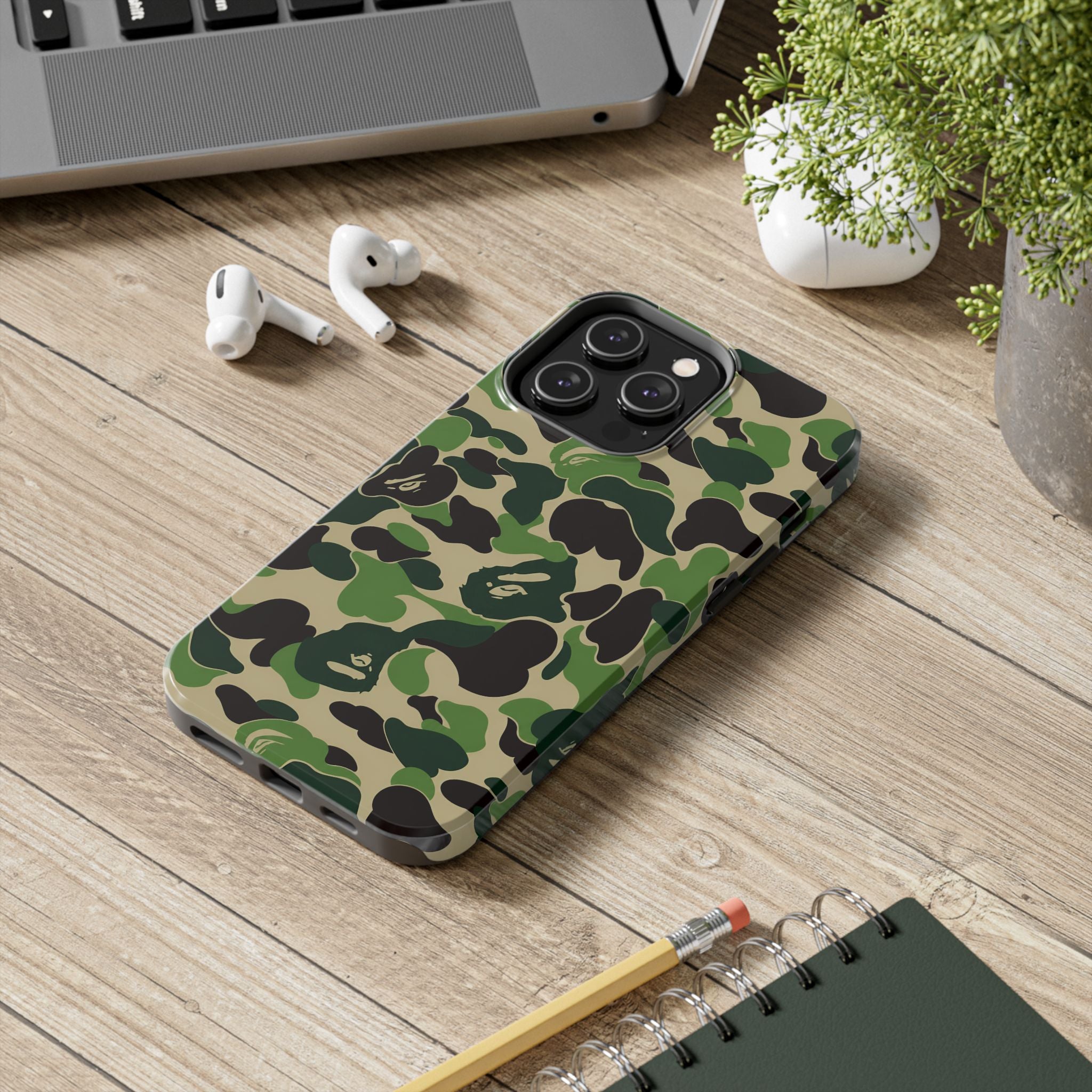 Copy of Supreme Neon Repeat Tough Phone Case