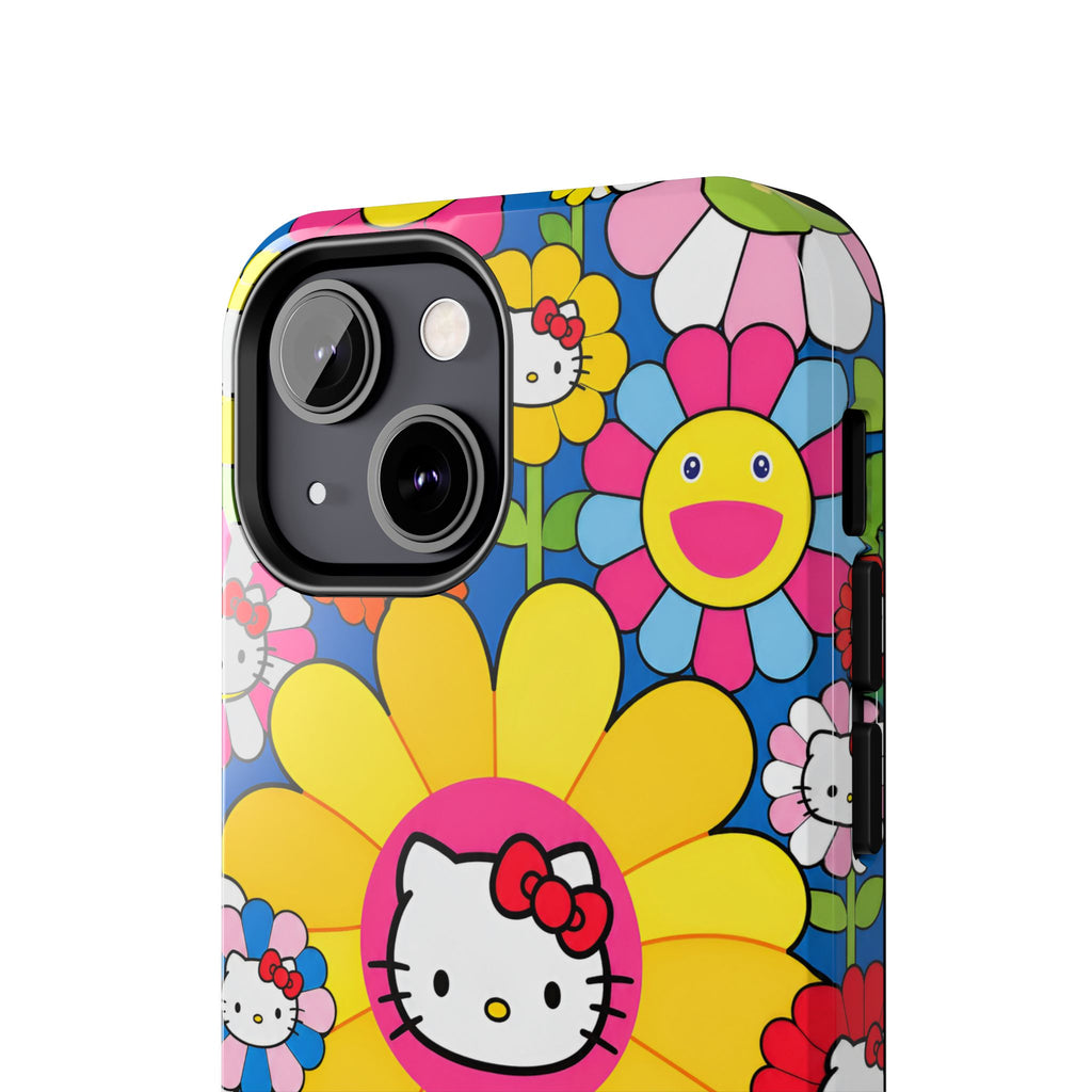 Hello Kitty Murakami Phone Case