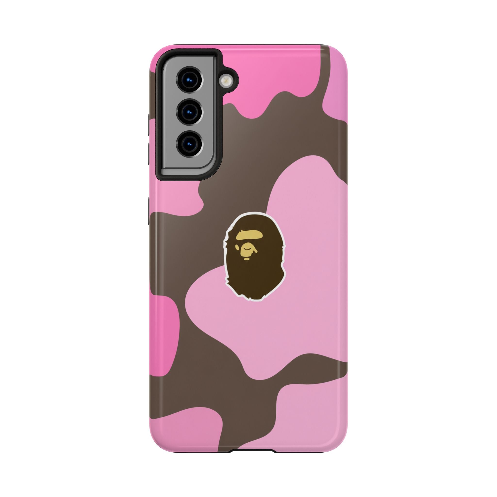 Copy of Pink Bape Print Phone Case