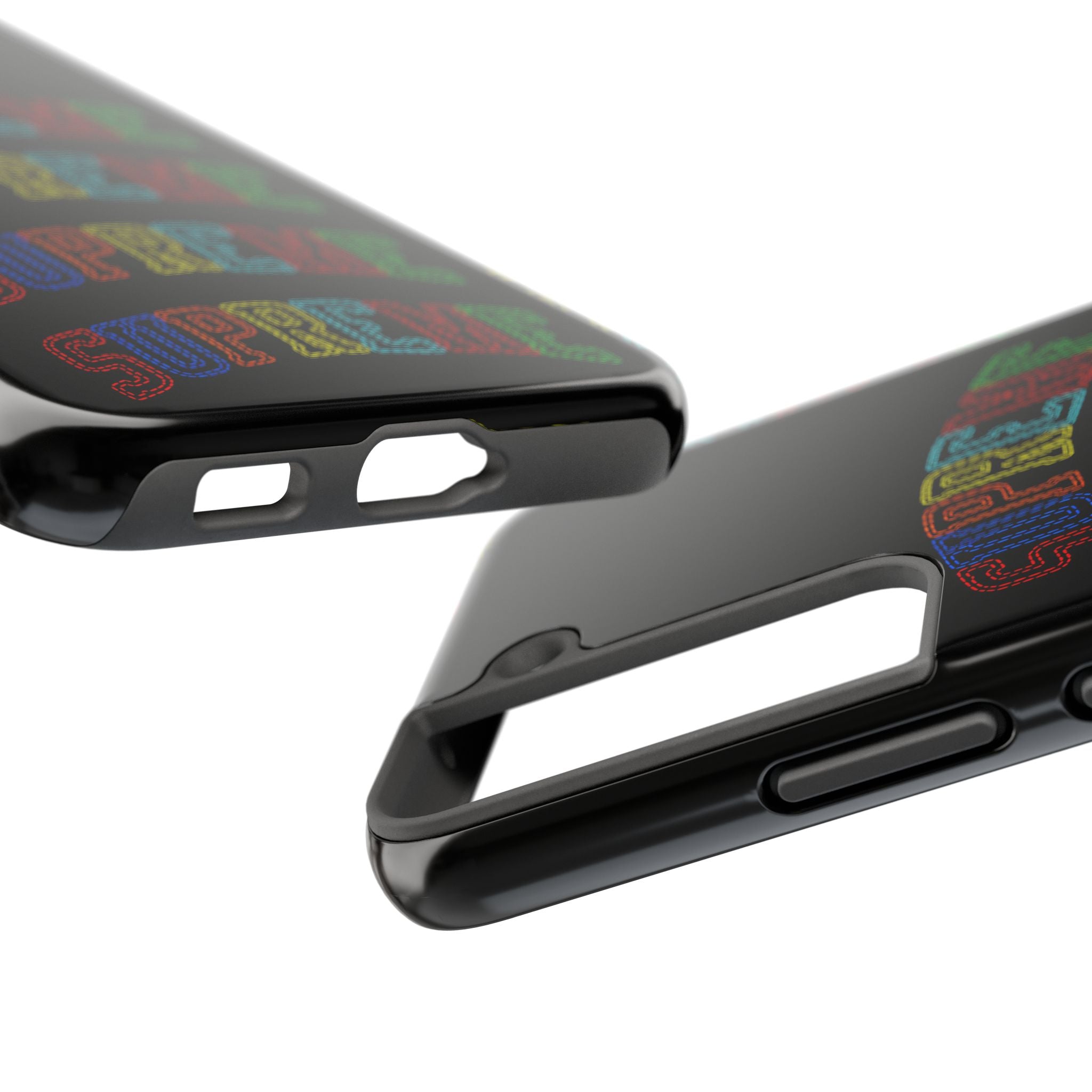 Supreme Neon Tough Phone Case