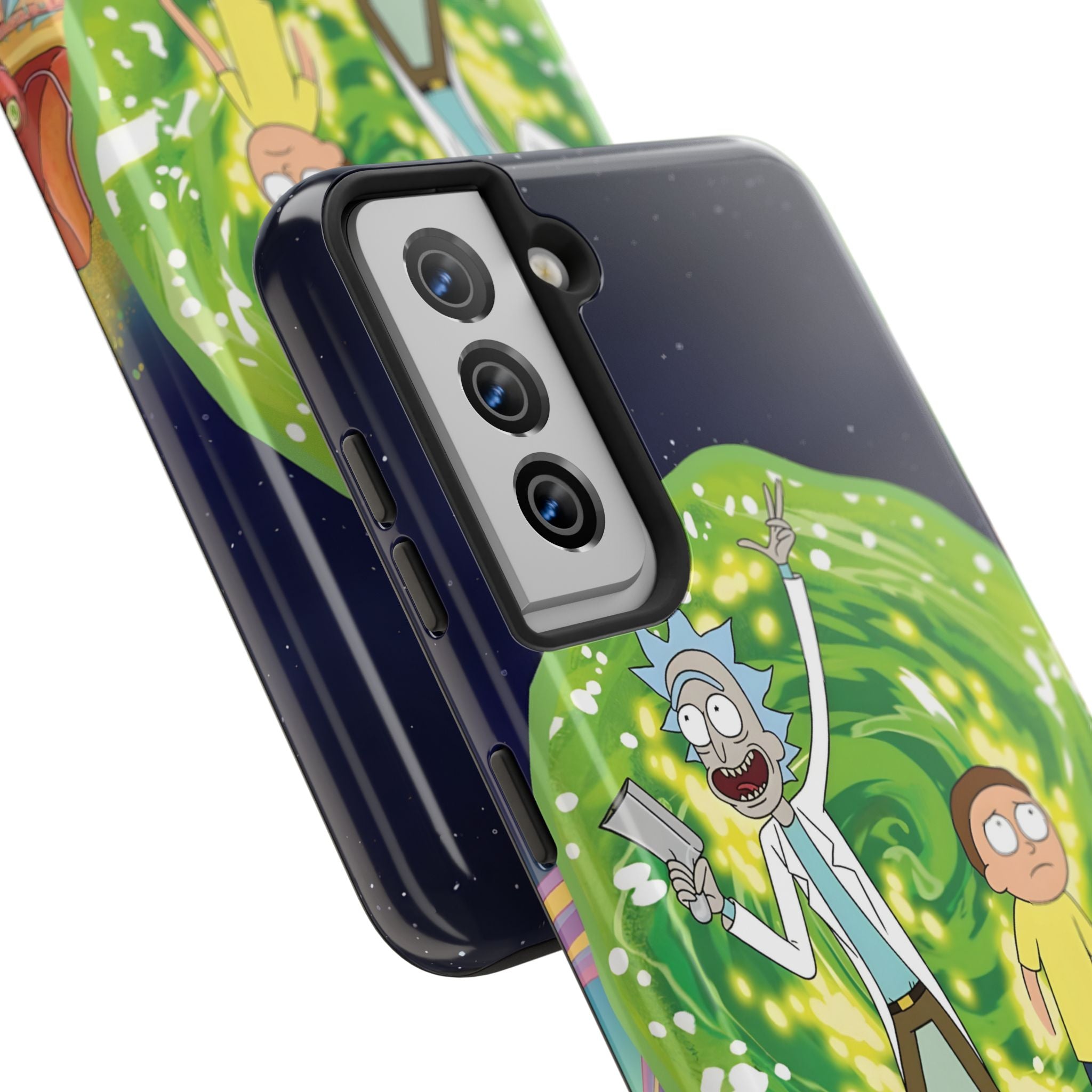 Rick & Morty Universe Phone Case