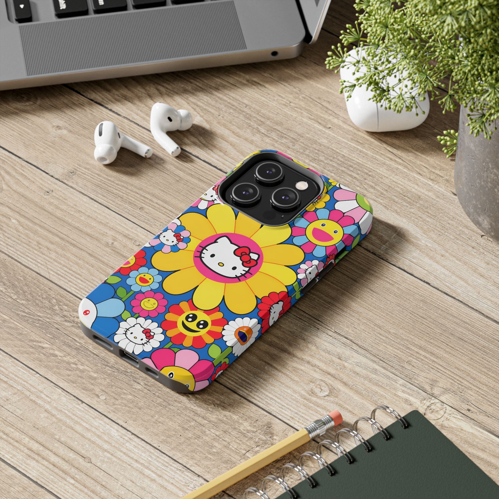 Hello Kitty Murakami Phone Case