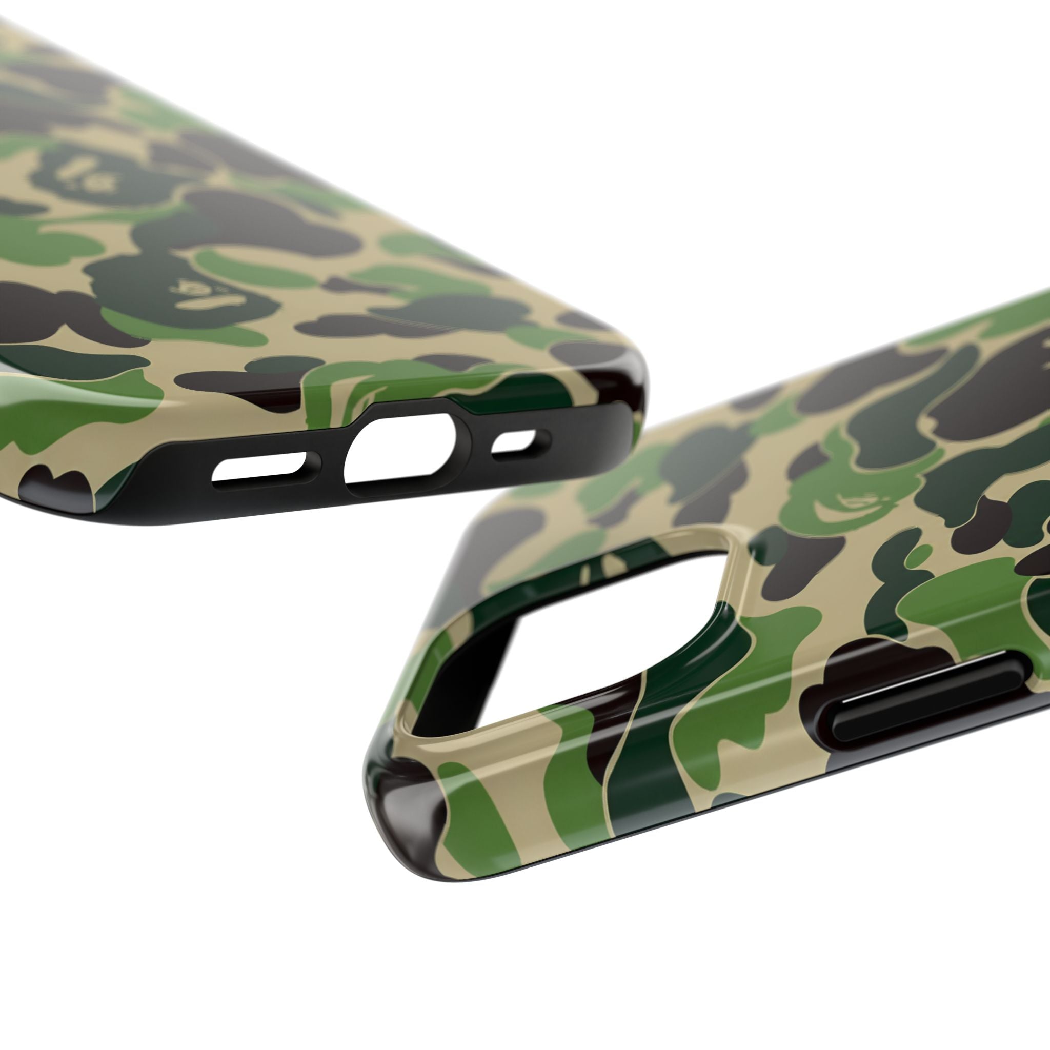 Copy of Supreme Neon Repeat Tough Phone Case