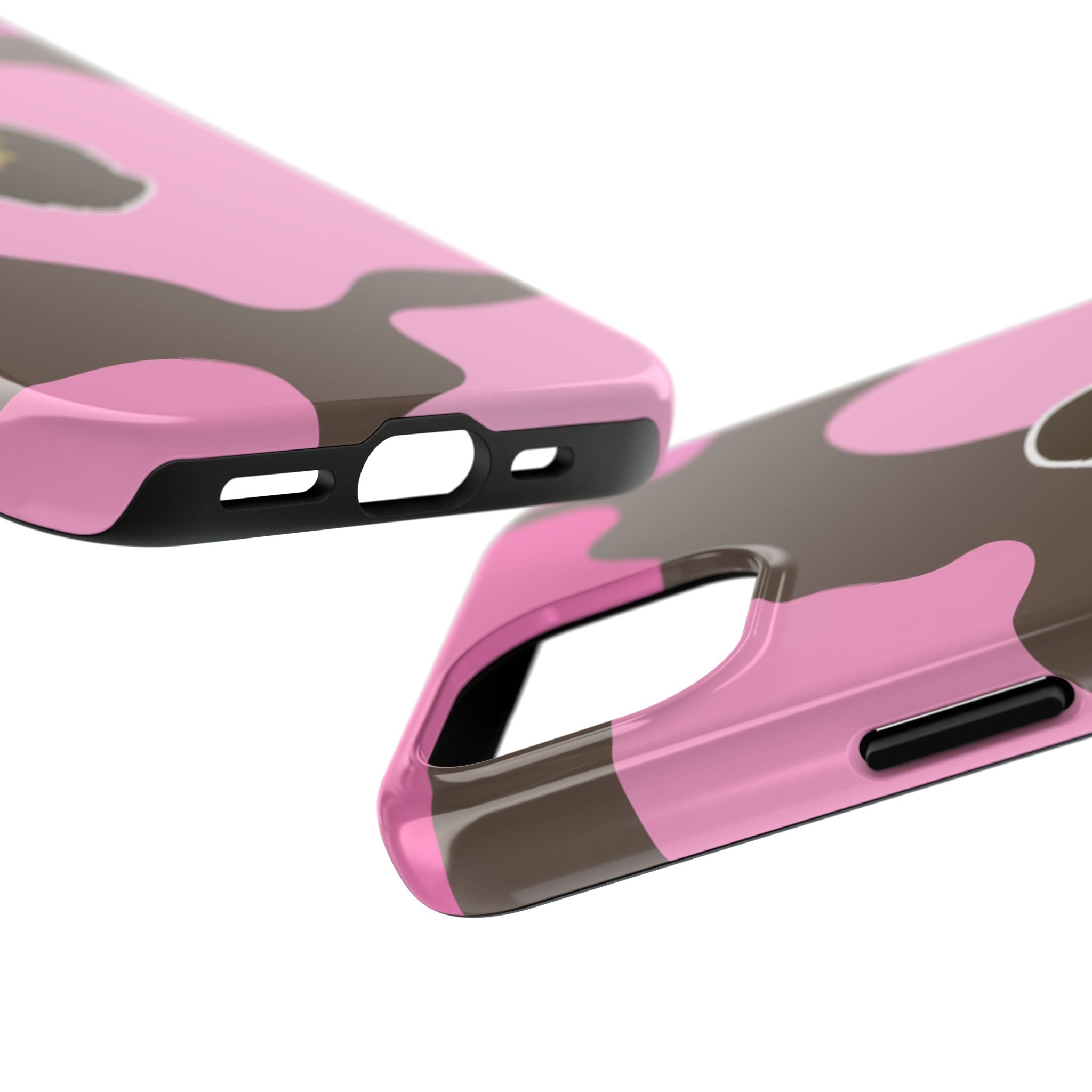 Copy of Pink Bape Print Phone Case
