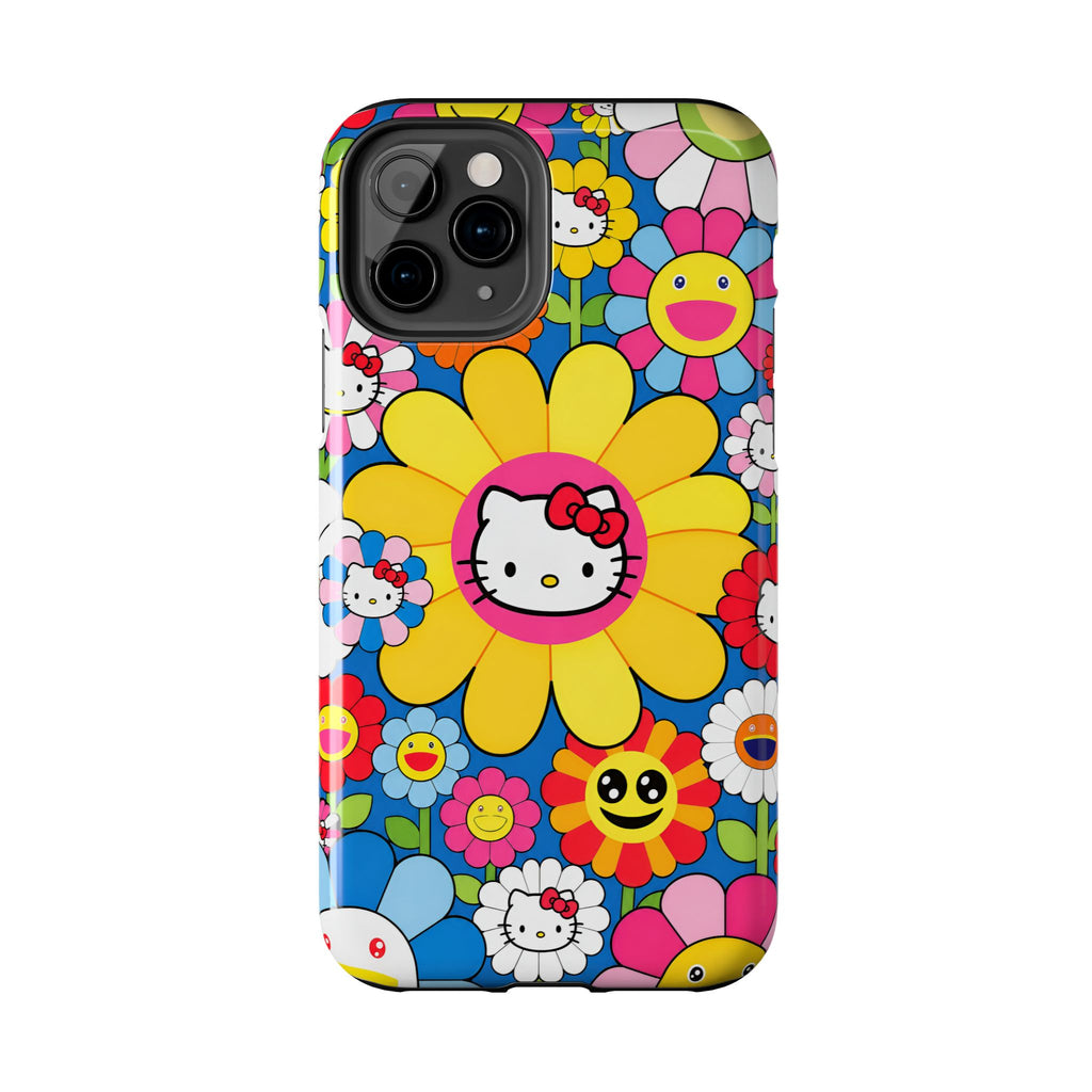 Hello Kitty Murakami Phone Case