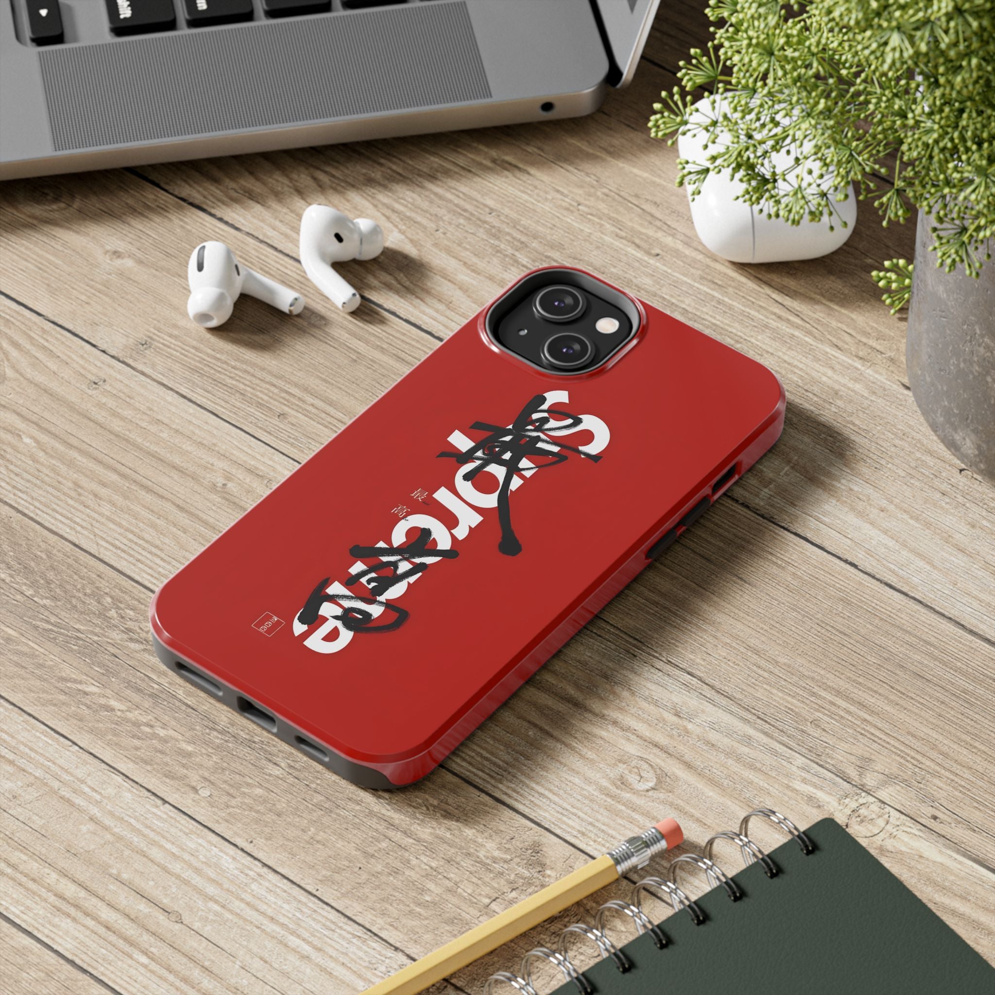 Oriental Supreme Phone Case
