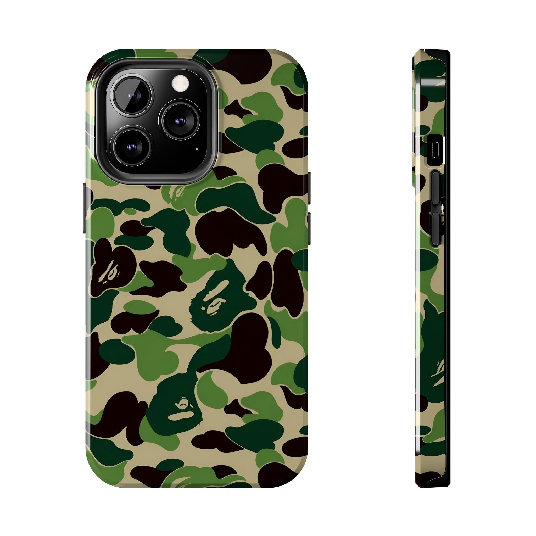 Copy of Supreme Neon Repeat Tough Phone Case