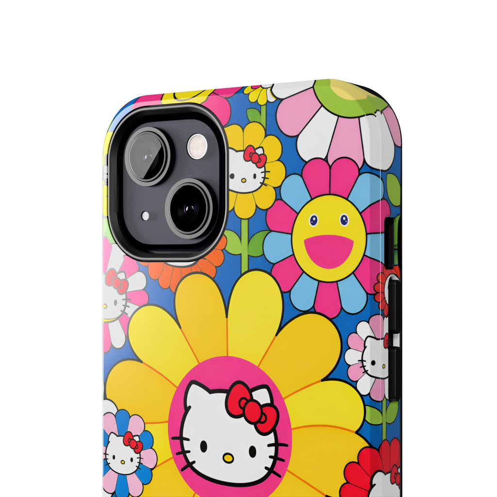 Hello Kitty Murakami Phone Case