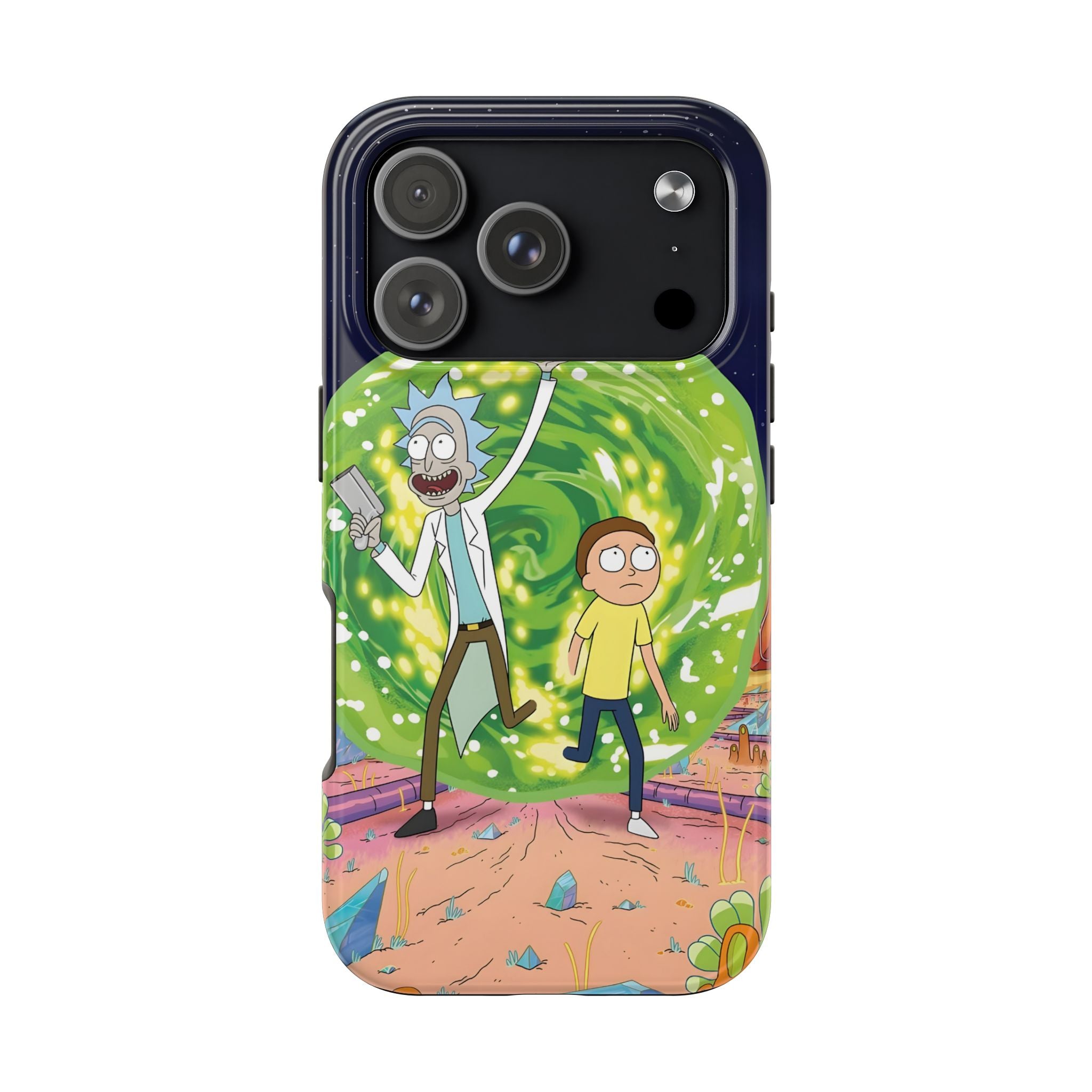 Rick & Morty Universe Phone Case