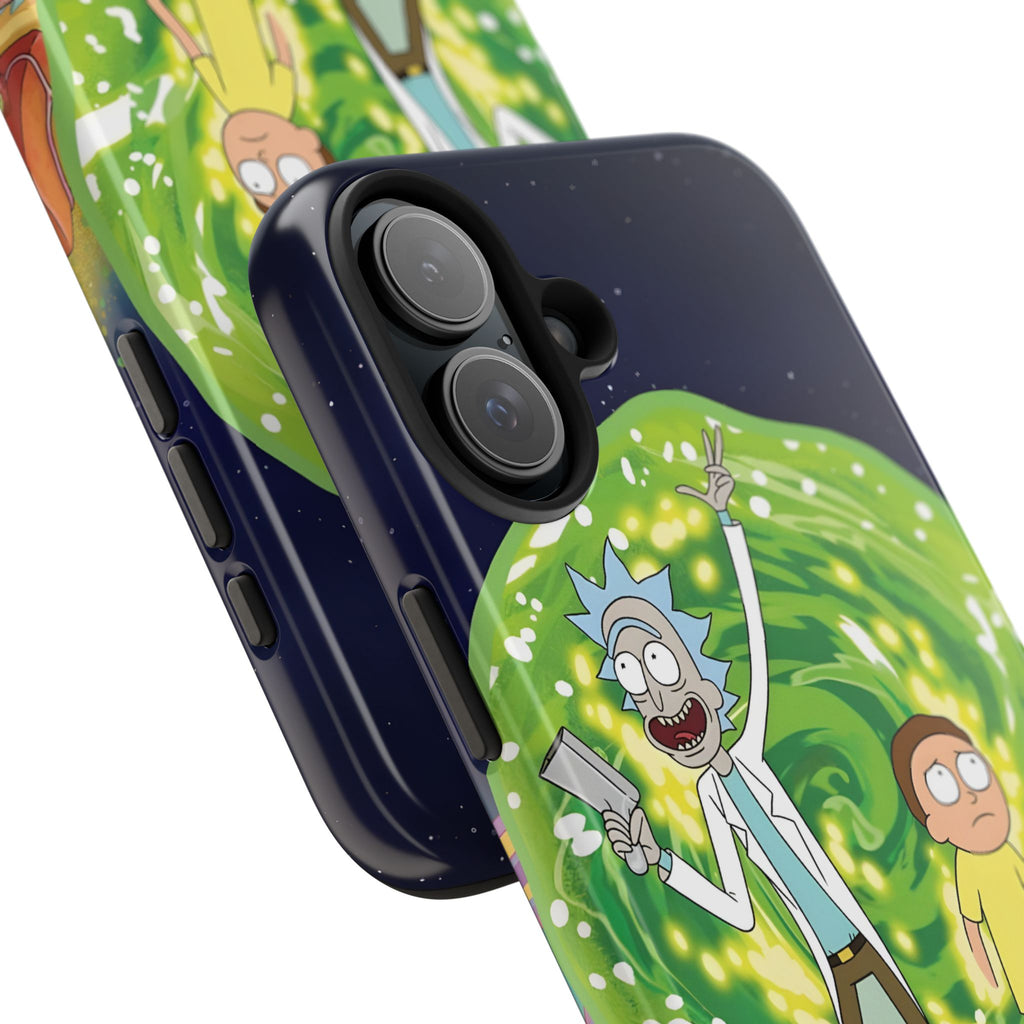 Rick & Morty Universe Phone Case