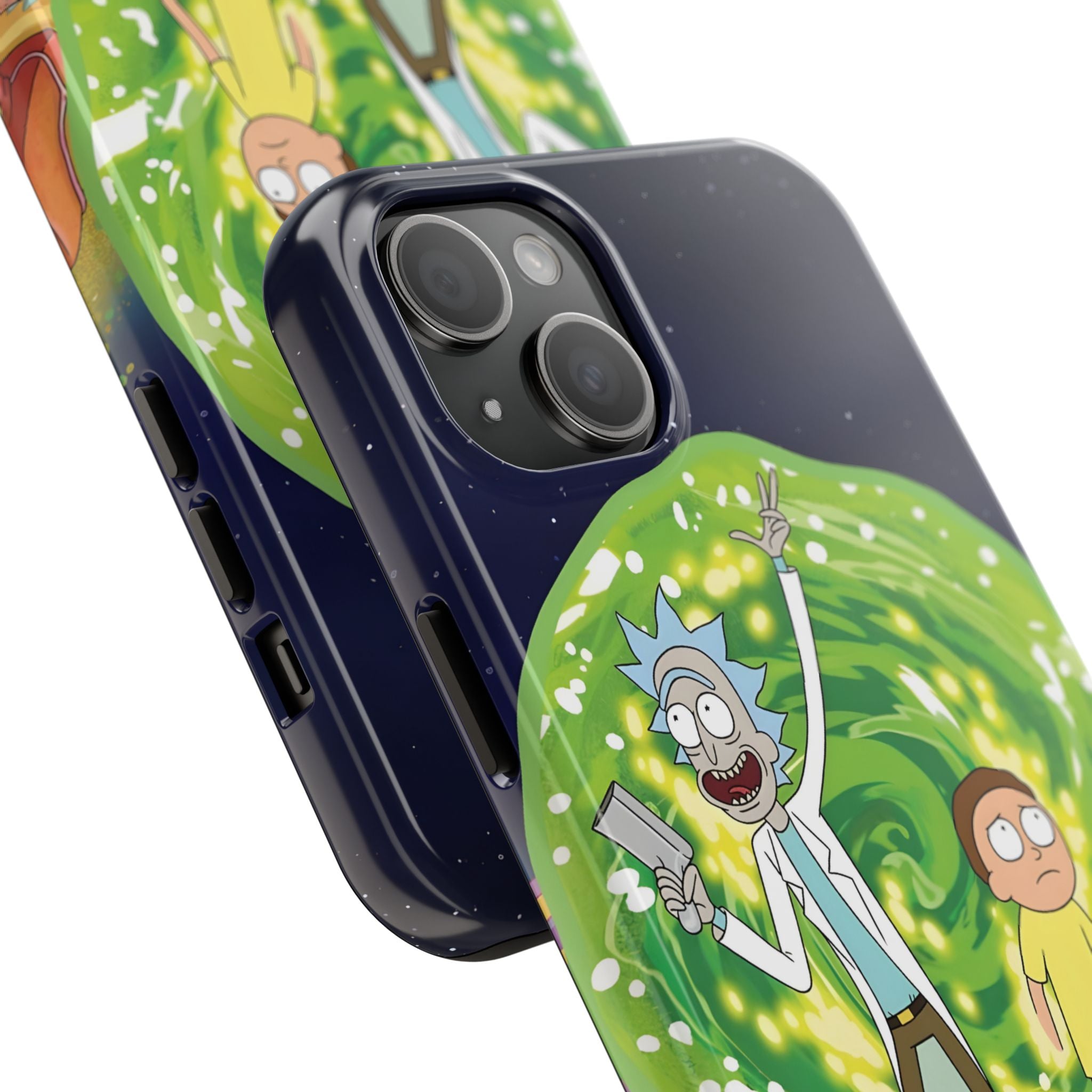 Rick & Morty Universe Phone Case