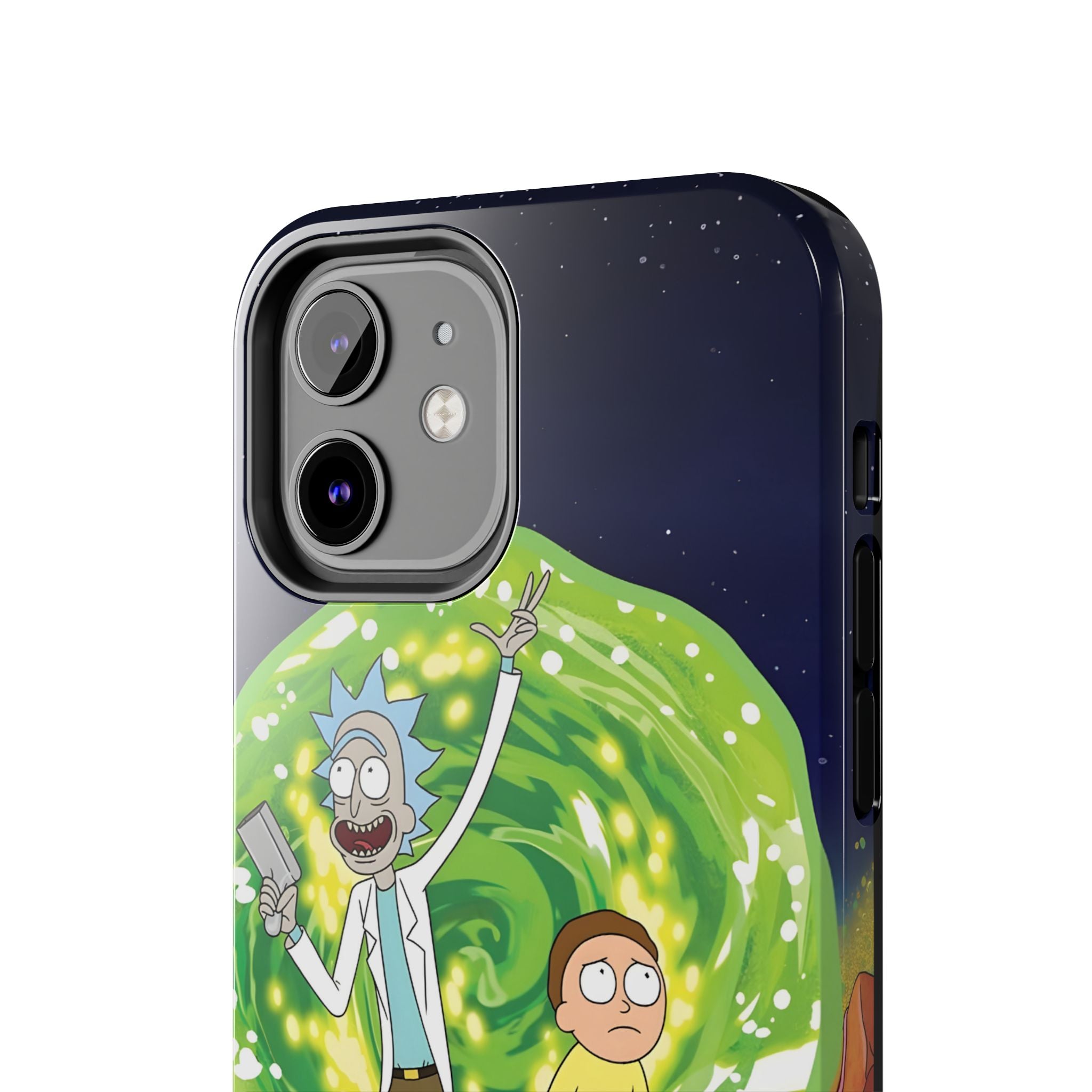 Rick & Morty Universe Phone Case