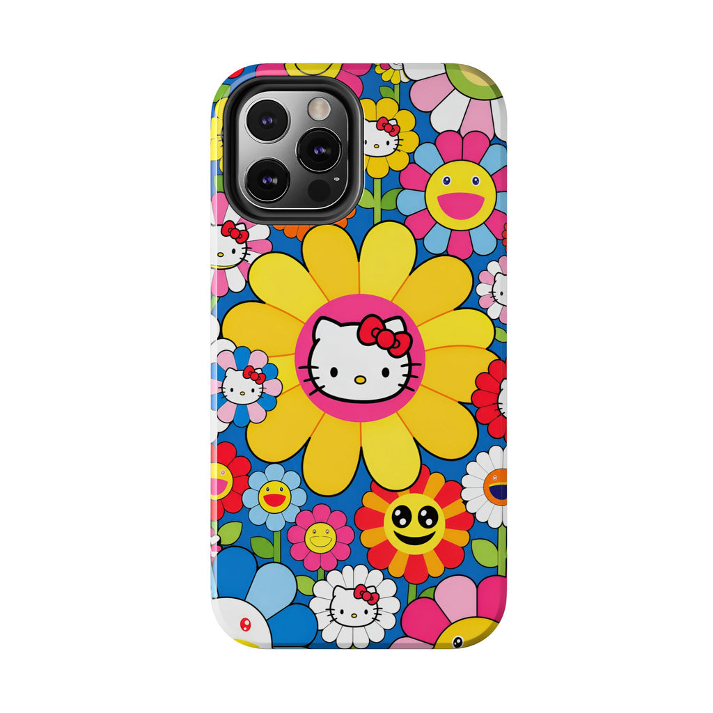 Hello Kitty Murakami Phone Case