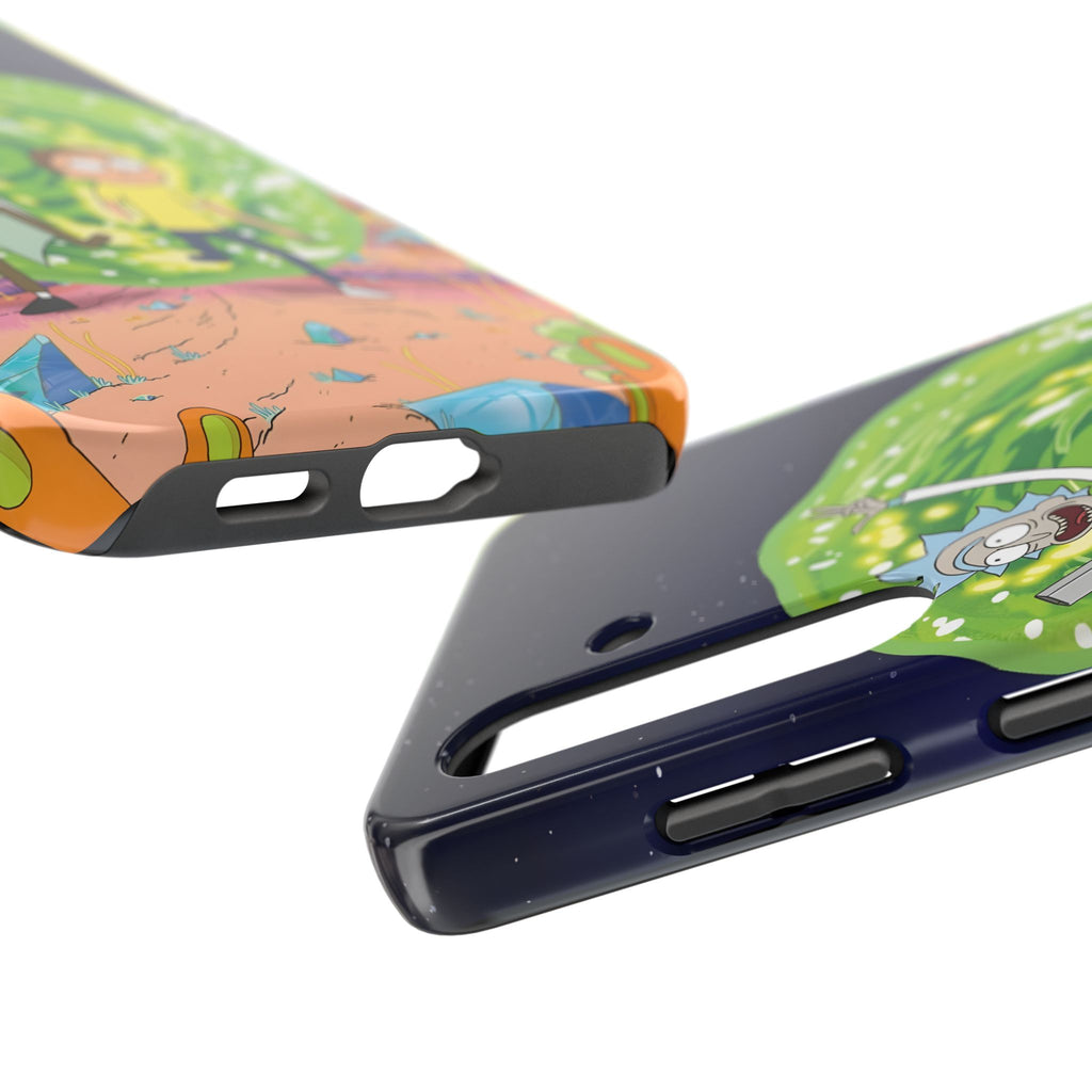 Rick & Morty Universe Phone Case
