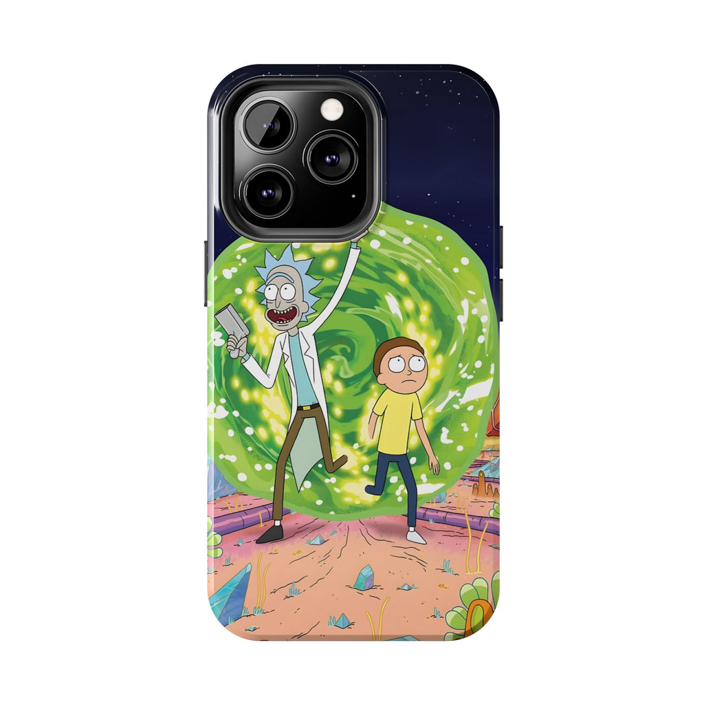 Rick & Morty Universe Phone Case