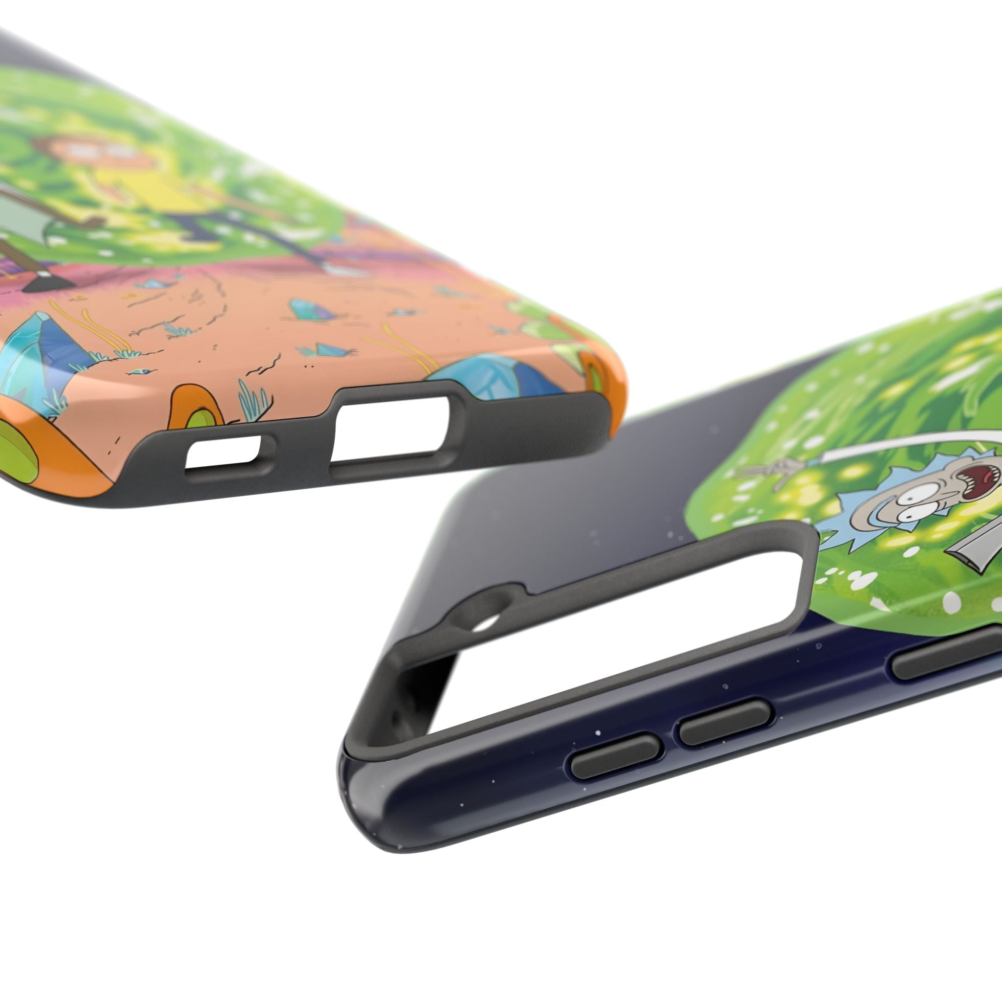 Rick & Morty Universe Phone Case