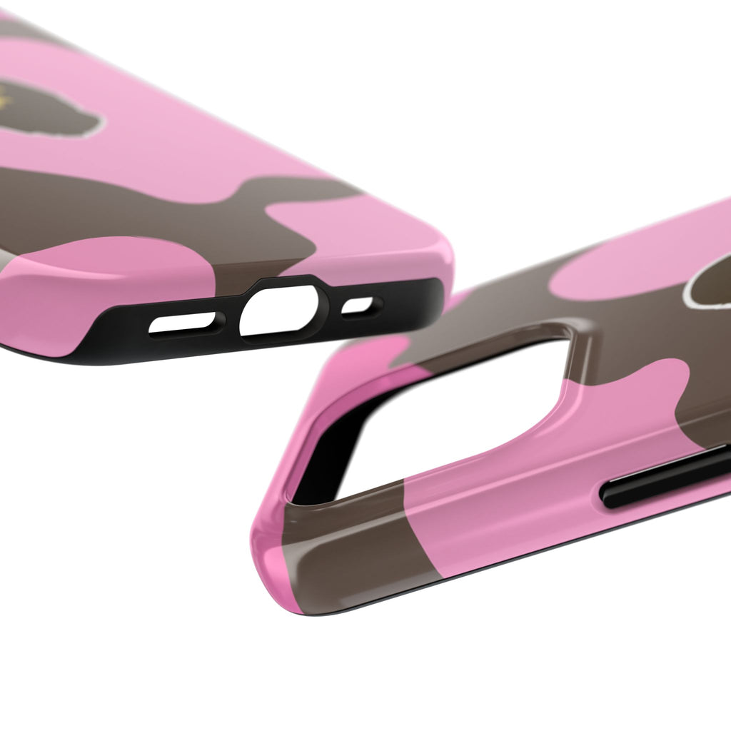 Copy of Pink Bape Print Phone Case