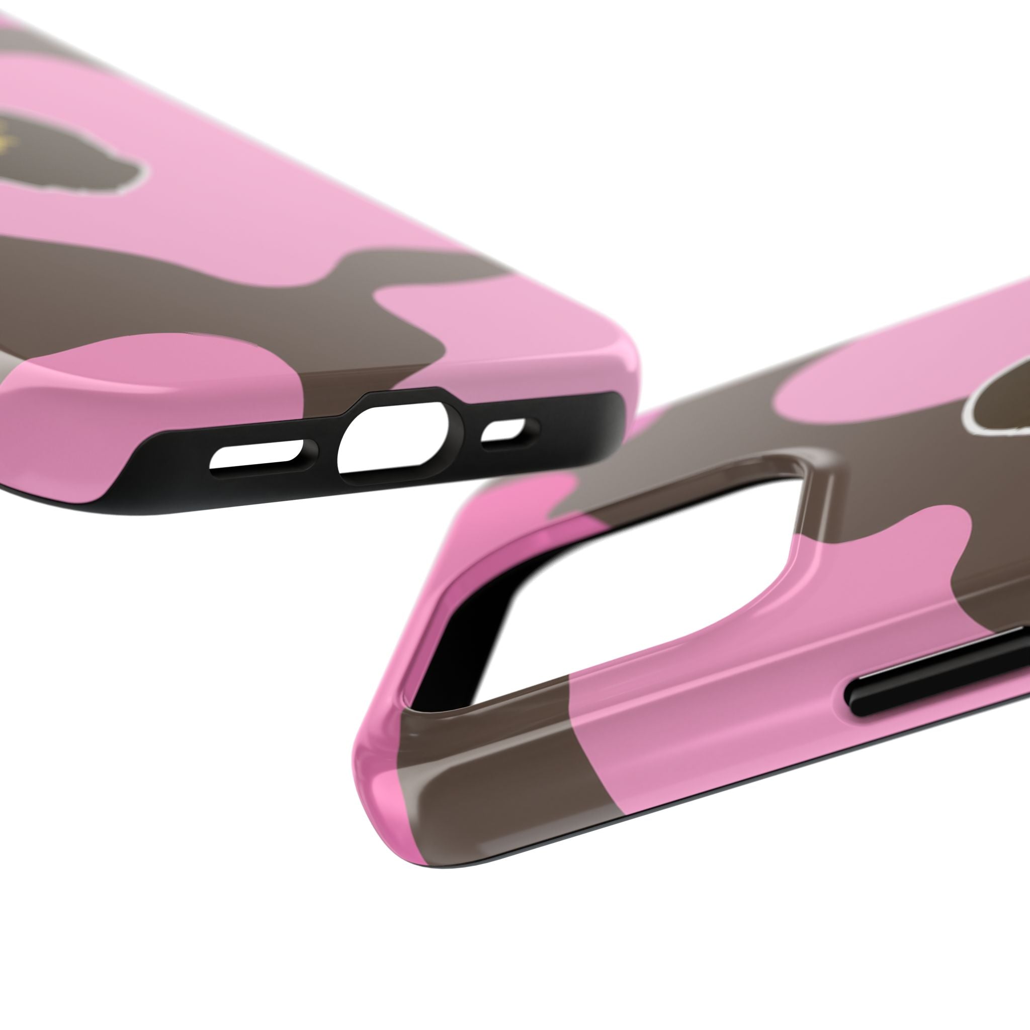 Copy of Pink Bape Print Phone Case