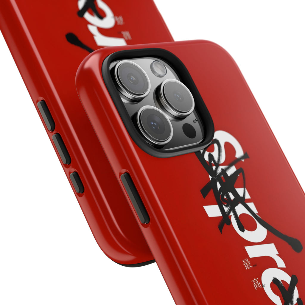Oriental Supreme Phone Case
