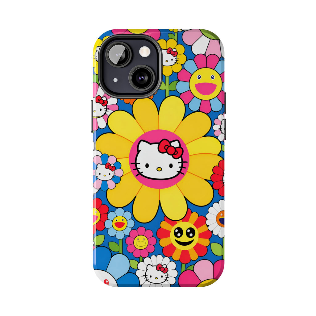 Hello Kitty Murakami Phone Case