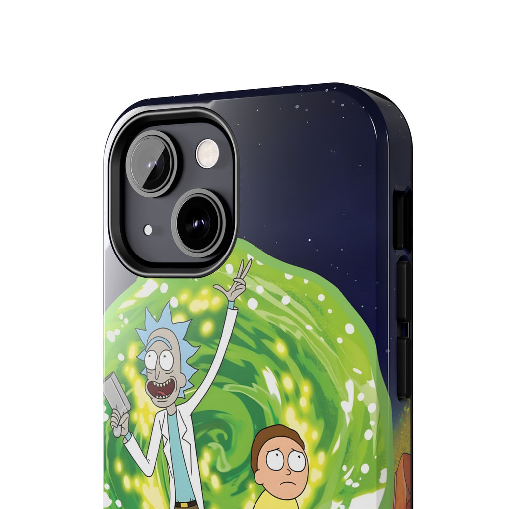 Rick & Morty Universe Phone Case