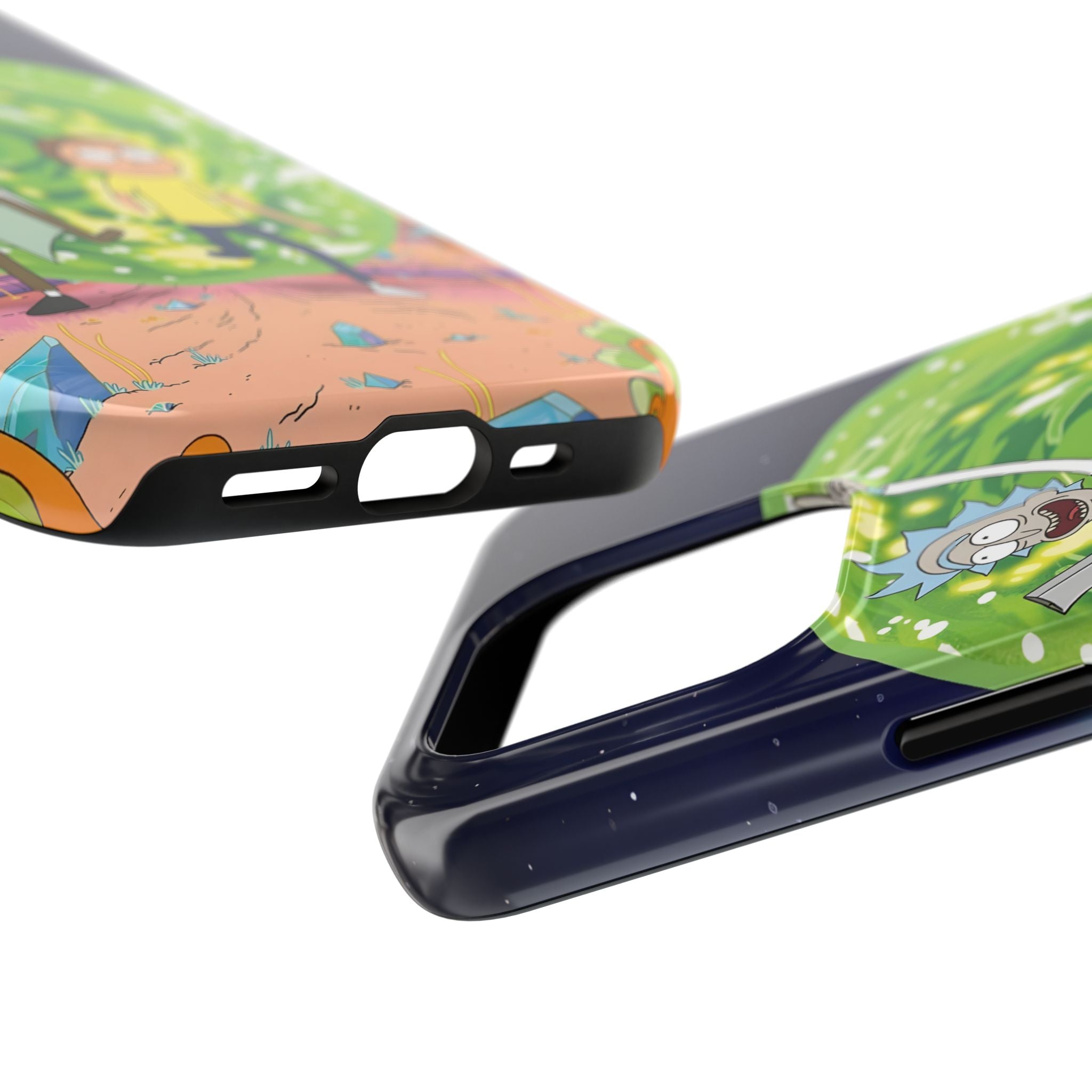 Rick & Morty Universe Phone Case