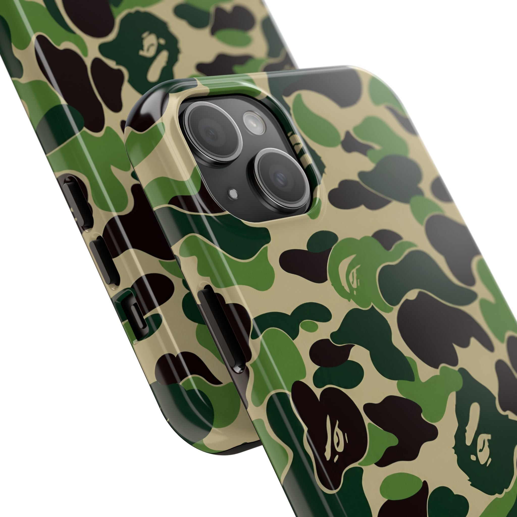 Copy of Supreme Neon Repeat Tough Phone Case
