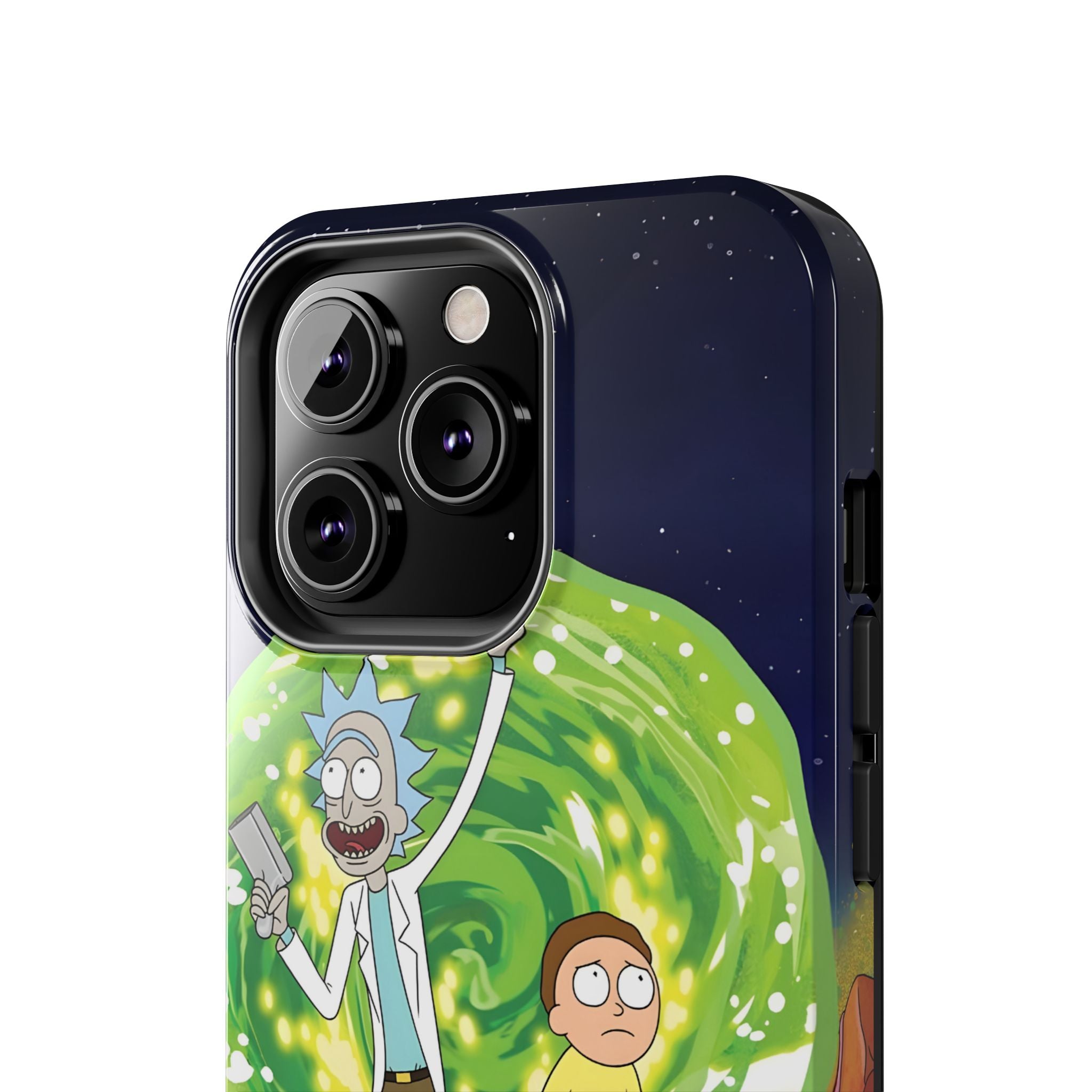 Rick & Morty Universe Phone Case