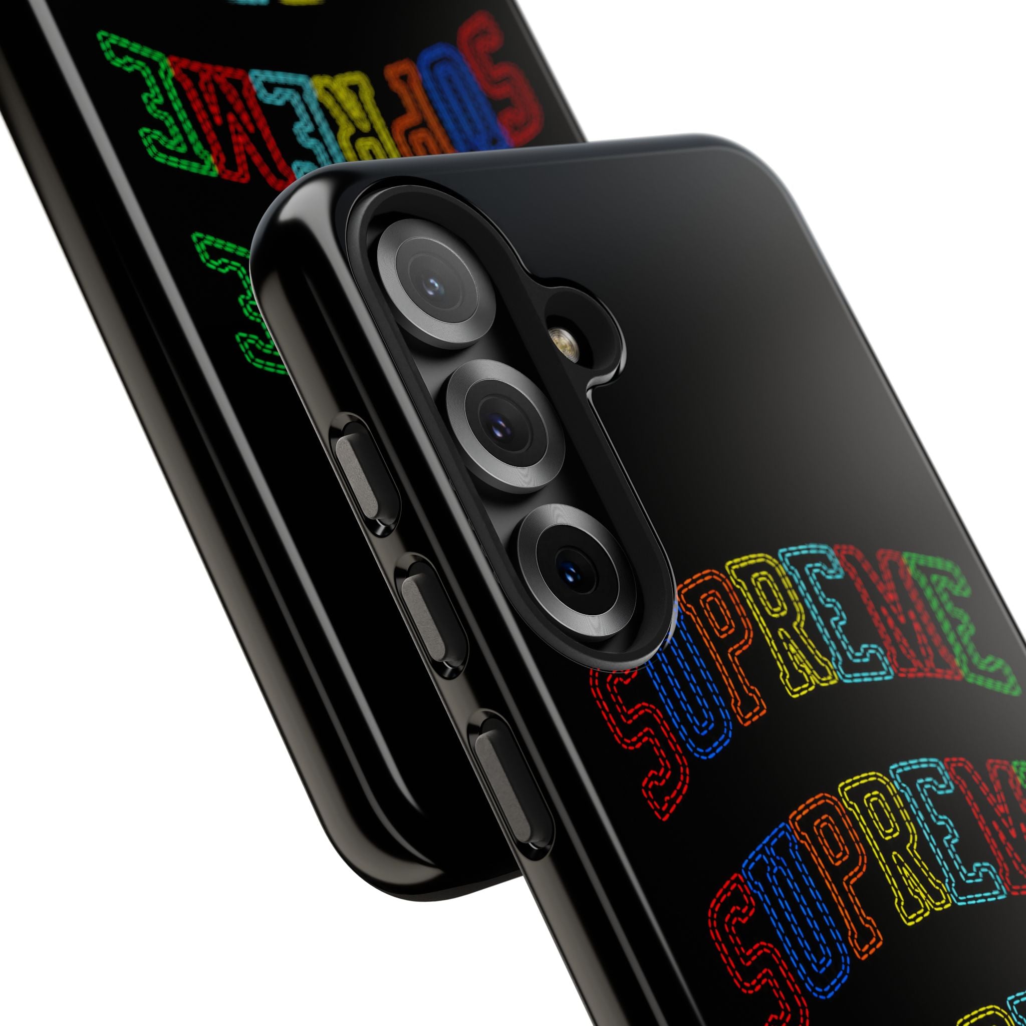 Supreme Neon Tough Phone Case