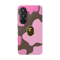 Copy of Pink Bape Print Phone Case