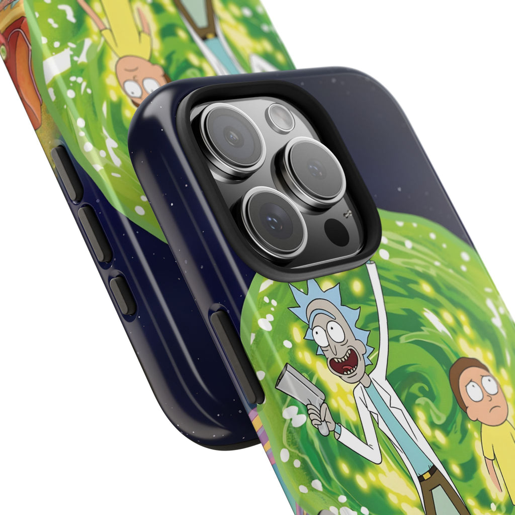 Rick & Morty Universe Phone Case