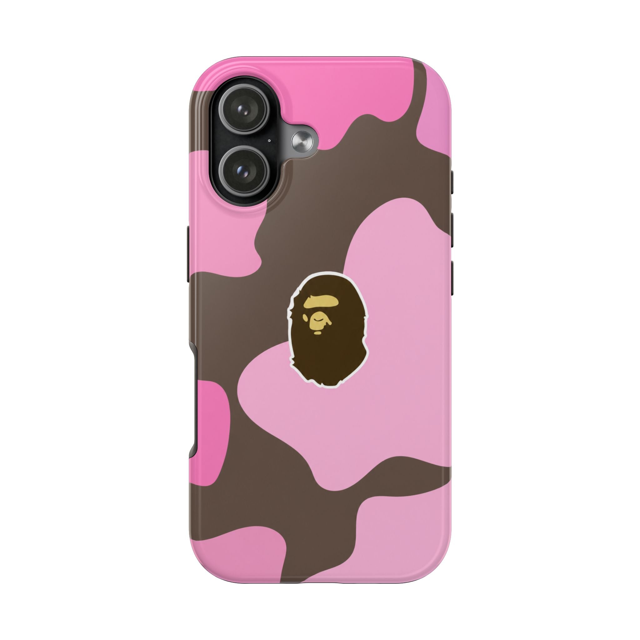 Copy of Pink Bape Print Phone Case