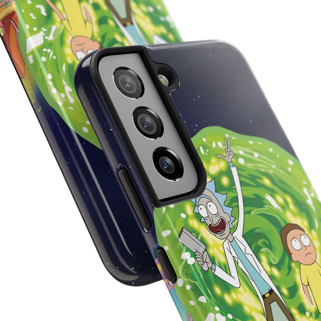 Rick & Morty Universe Phone Case