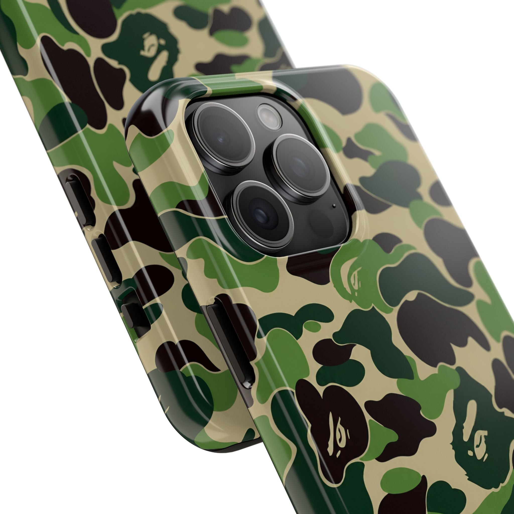 Copy of Supreme Neon Repeat Tough Phone Case