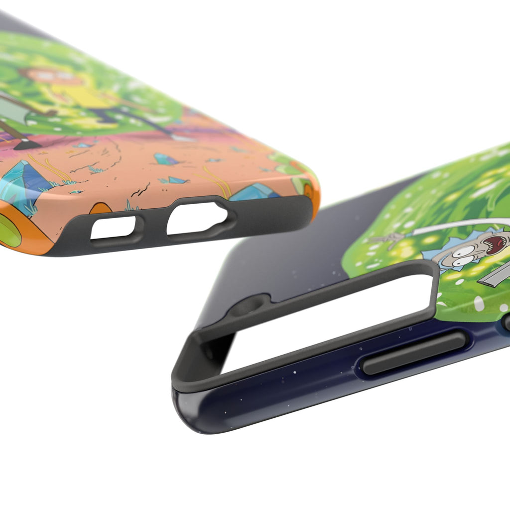 Rick & Morty Universe Phone Case