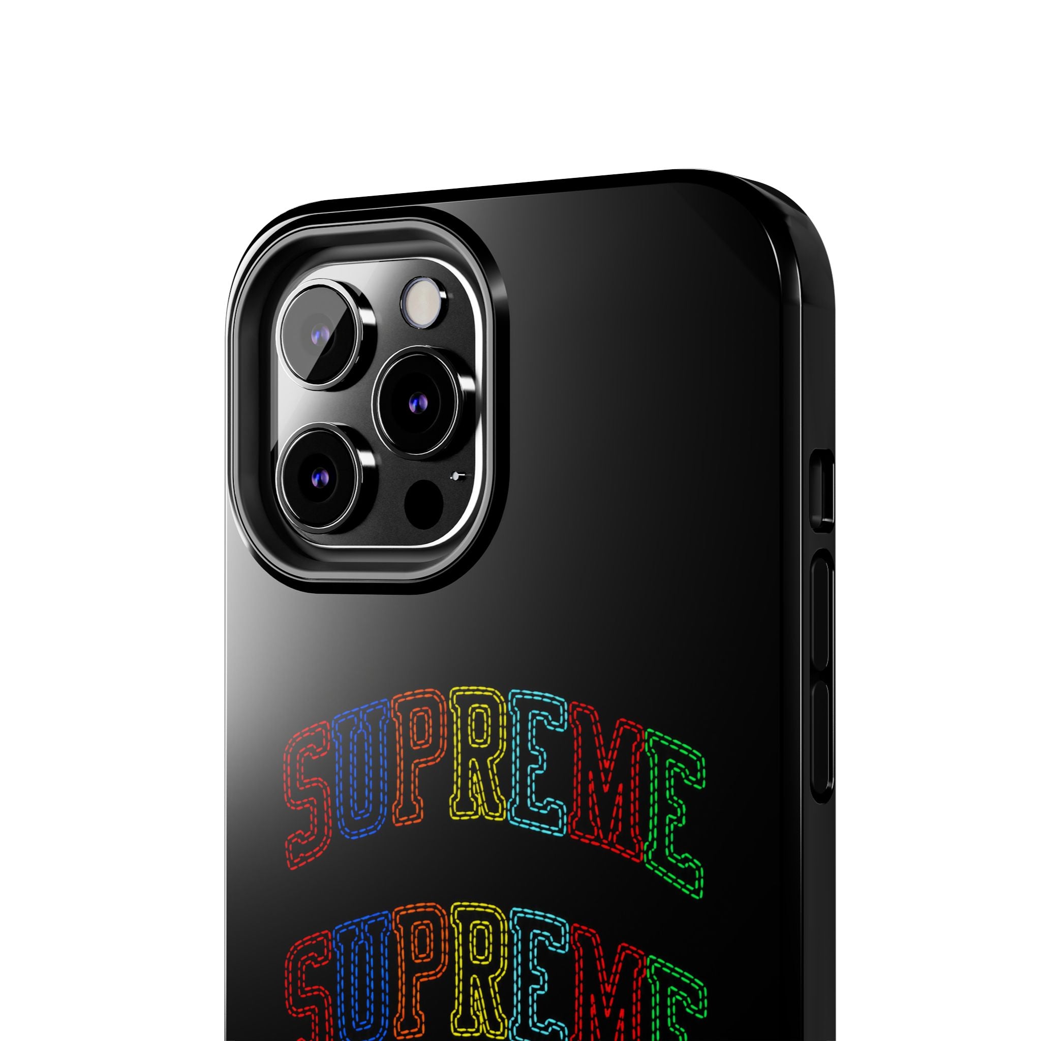 Supreme Neon Tough Phone Case