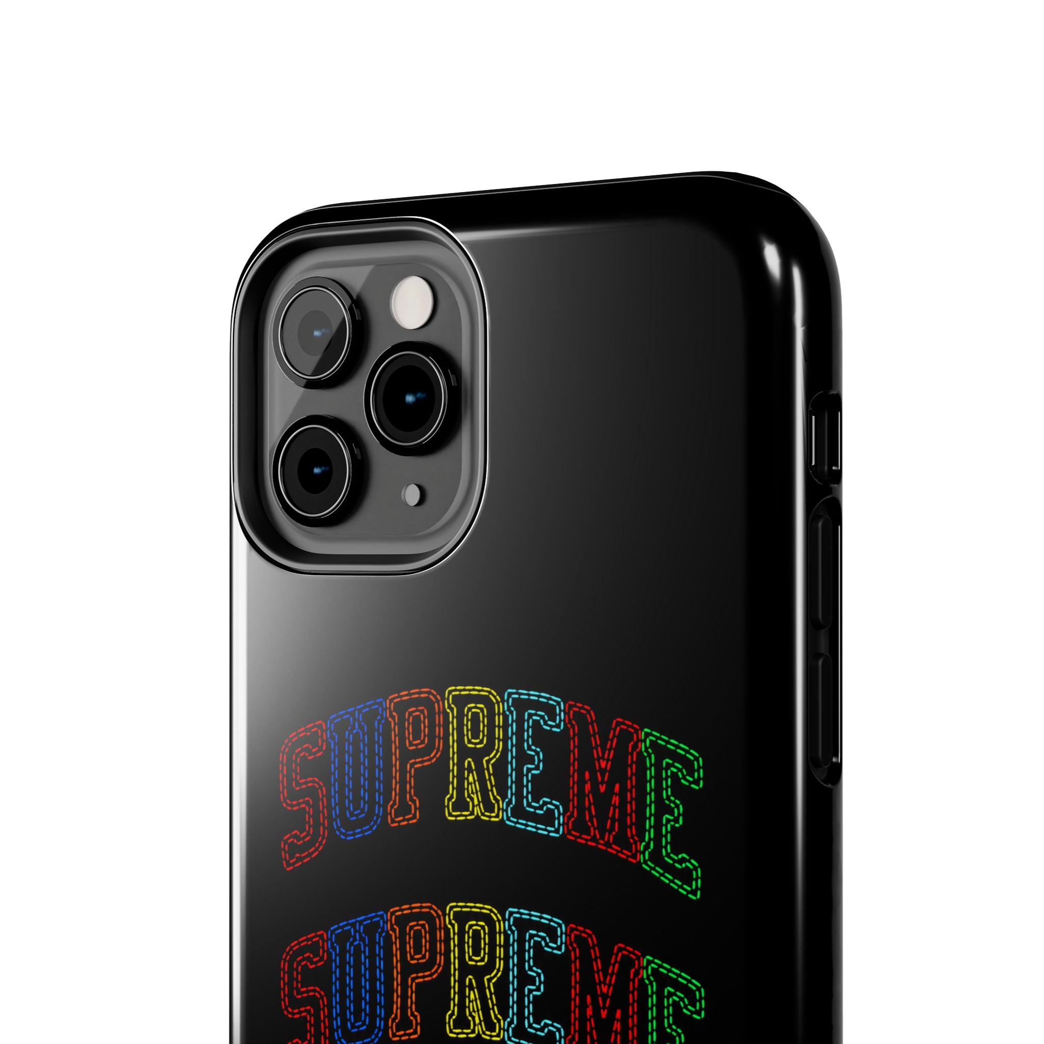 Supreme Neon Tough Phone Case