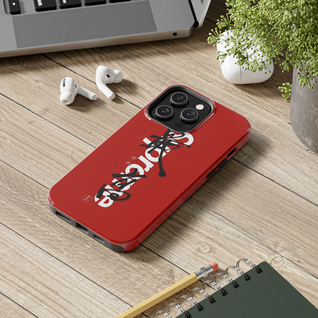 Oriental Supreme Phone Case