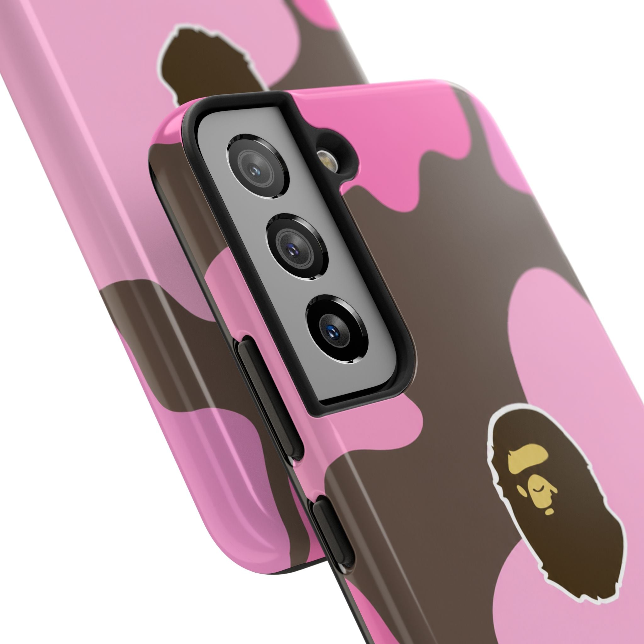 Copy of Pink Bape Print Phone Case