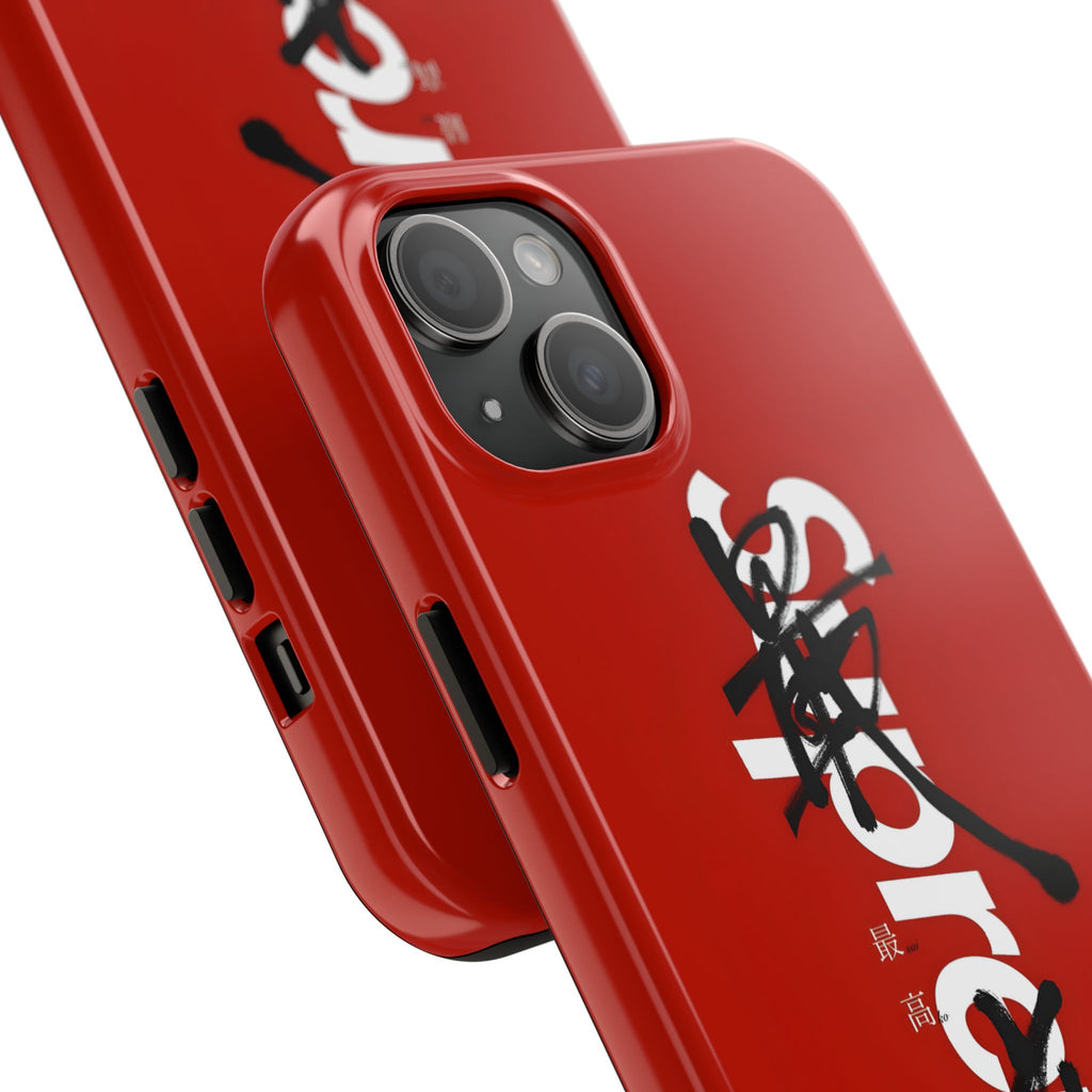 Oriental Supreme Phone Case