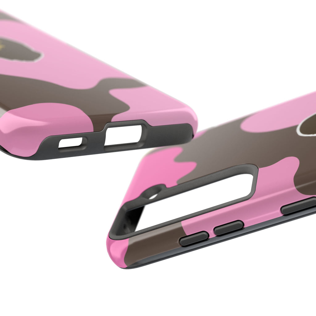 Copy of Pink Bape Print Phone Case