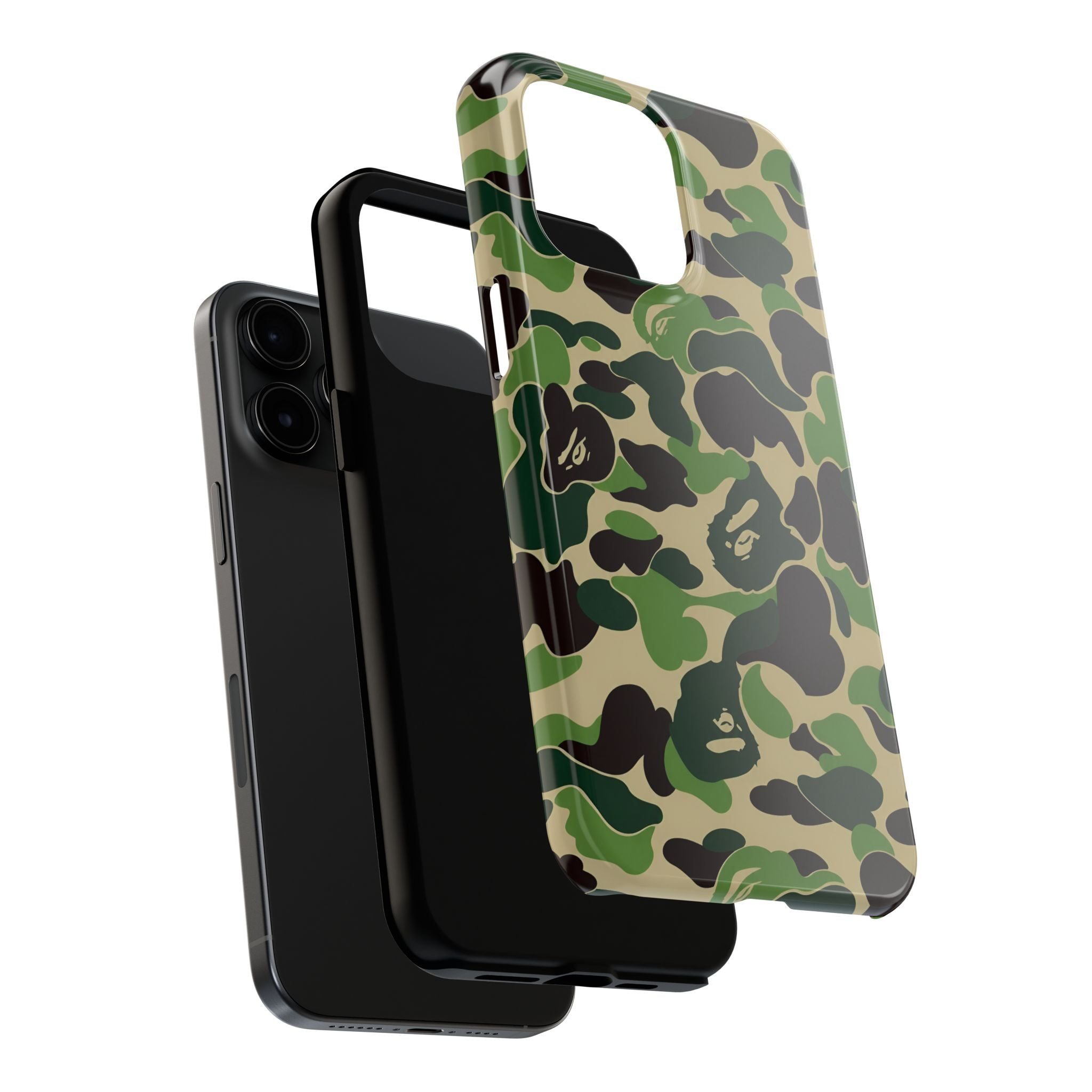 Copy of Supreme Neon Repeat Tough Phone Case