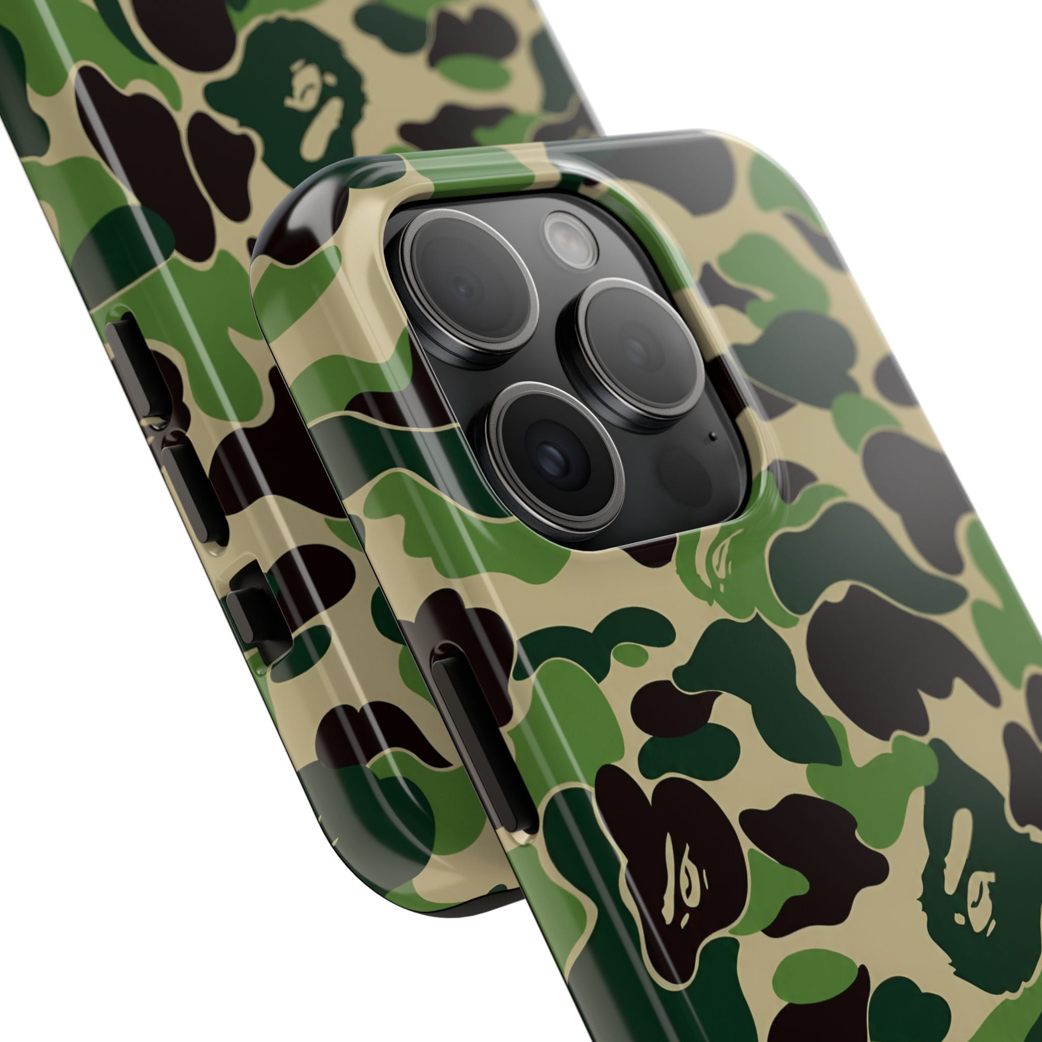 Copy of Supreme Neon Repeat Tough Phone Case