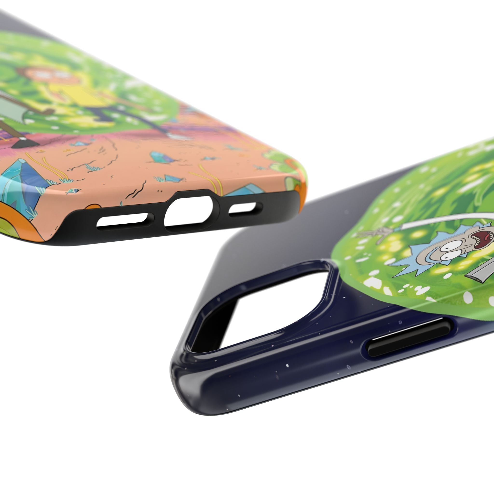 Rick & Morty Universe Phone Case