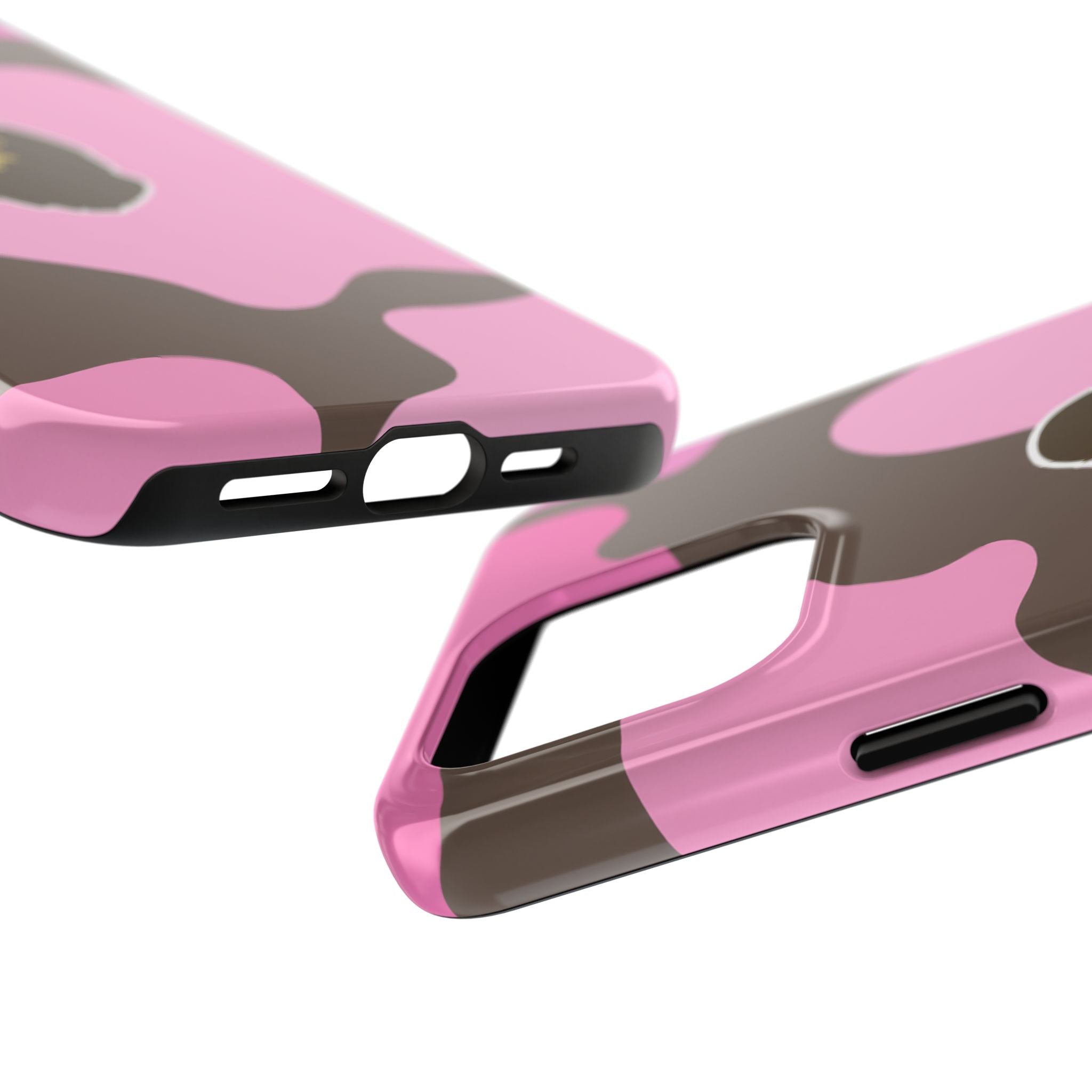 Copy of Pink Bape Print Phone Case