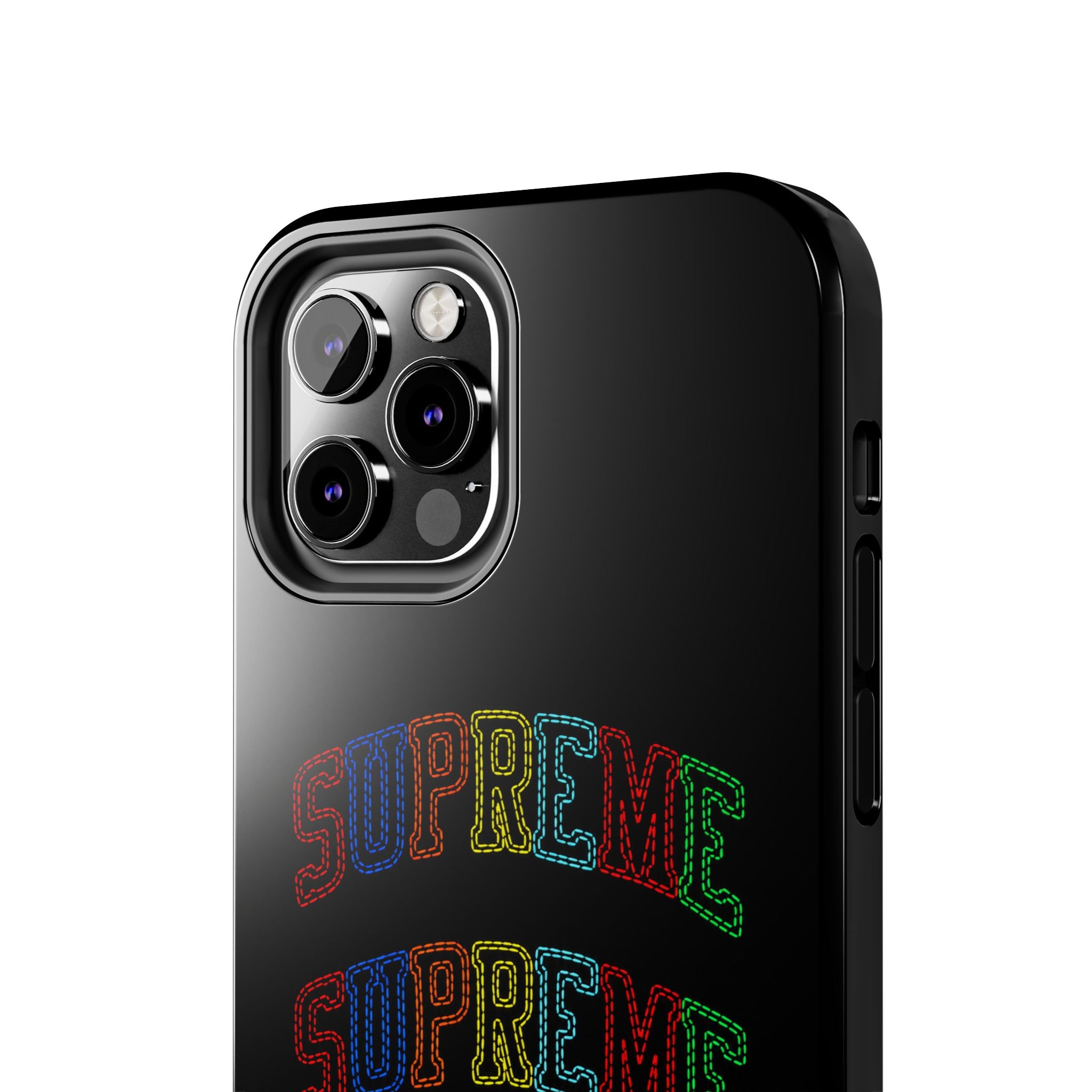 Supreme Neon Tough Phone Case