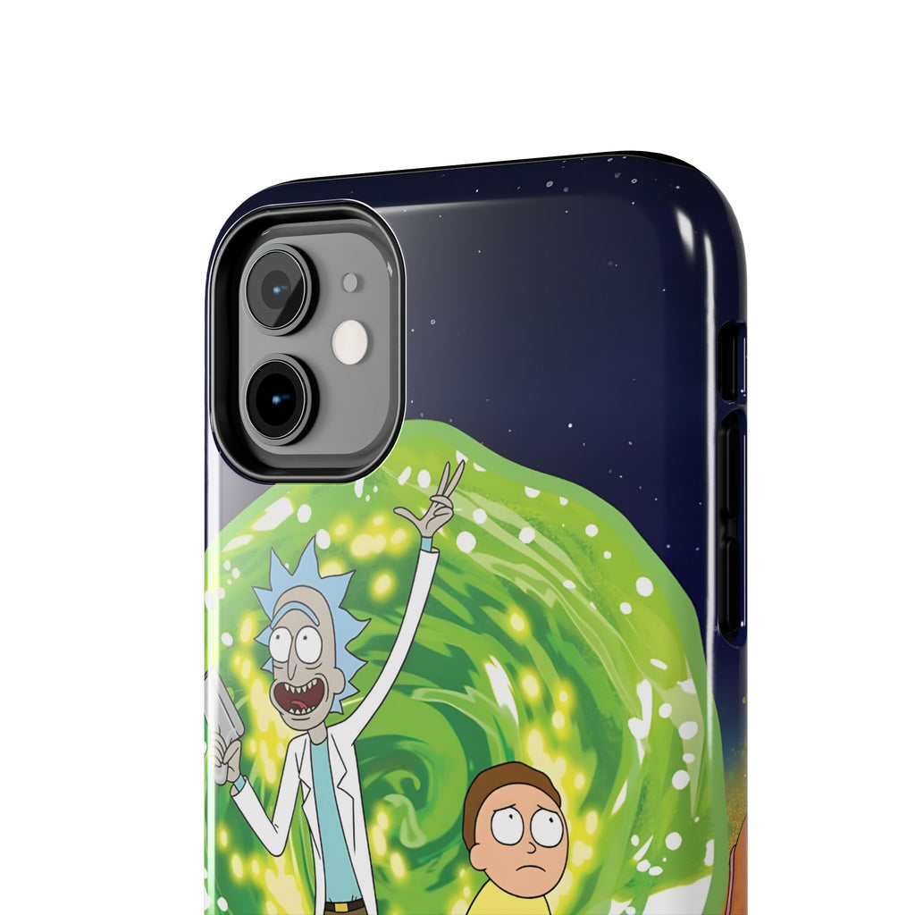 Rick & Morty Universe Phone Case