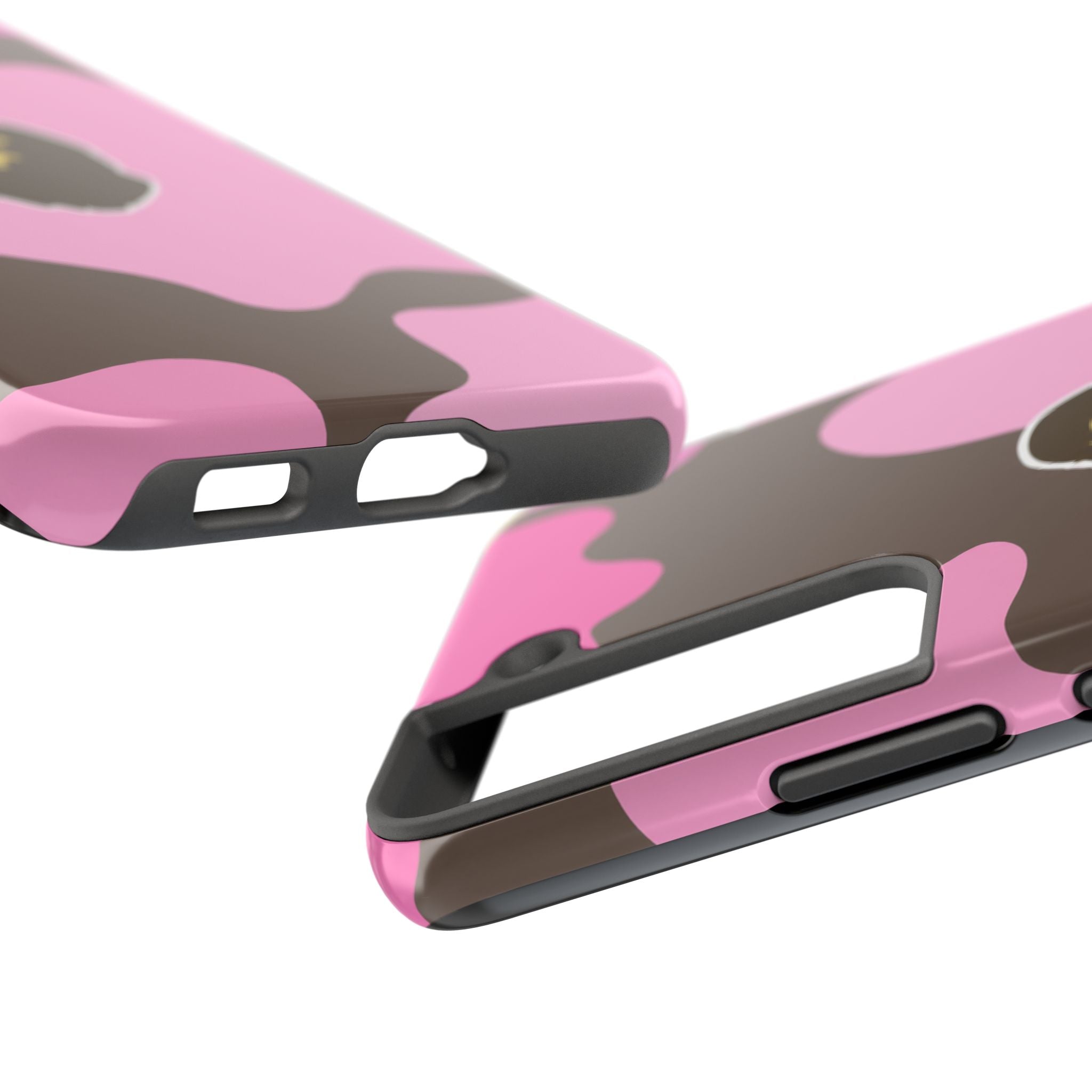 Copy of Pink Bape Print Phone Case