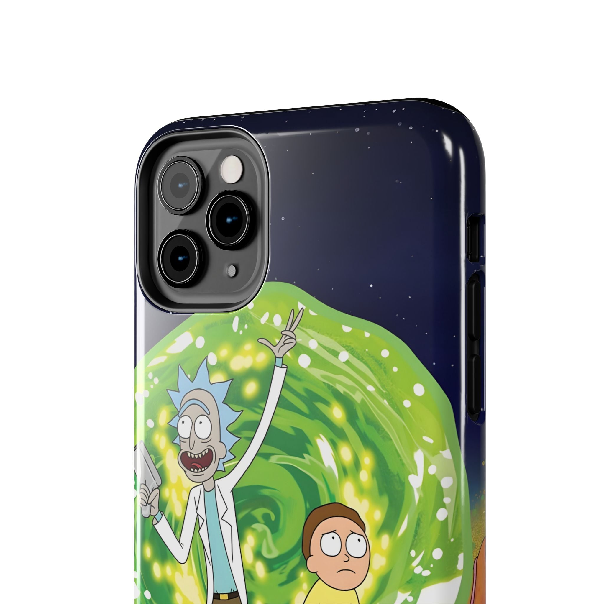 Rick & Morty Universe Phone Case